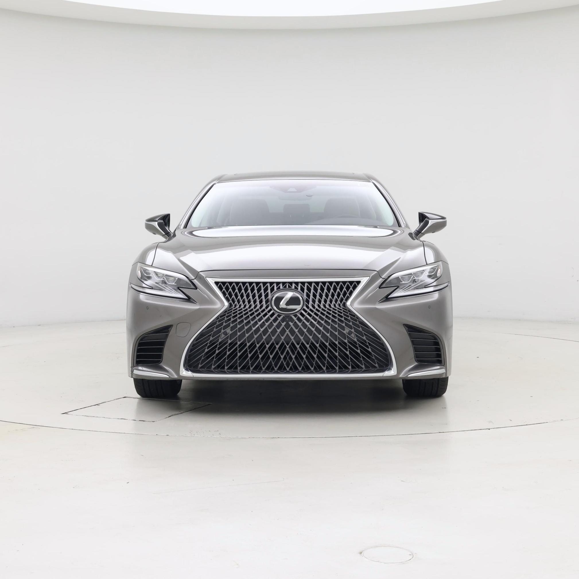 Thumbnail: 2019 Lexus LS - 5
