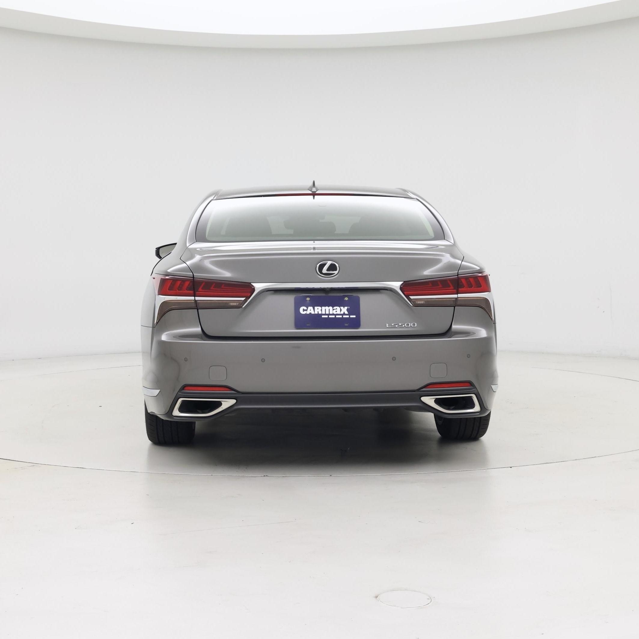 Thumbnail: 2019 Lexus LS - 6