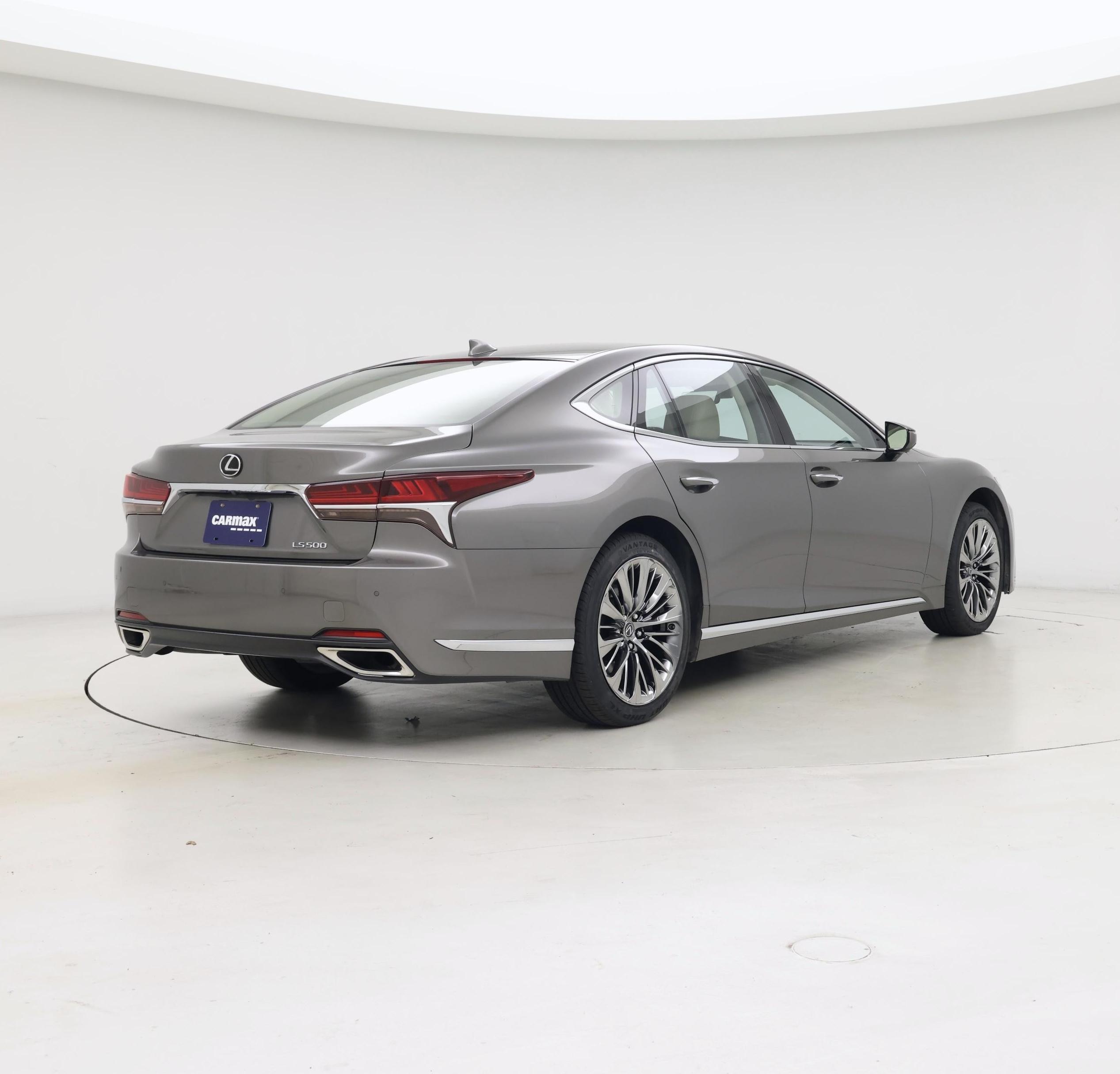 Thumbnail: 2019 Lexus LS - 8