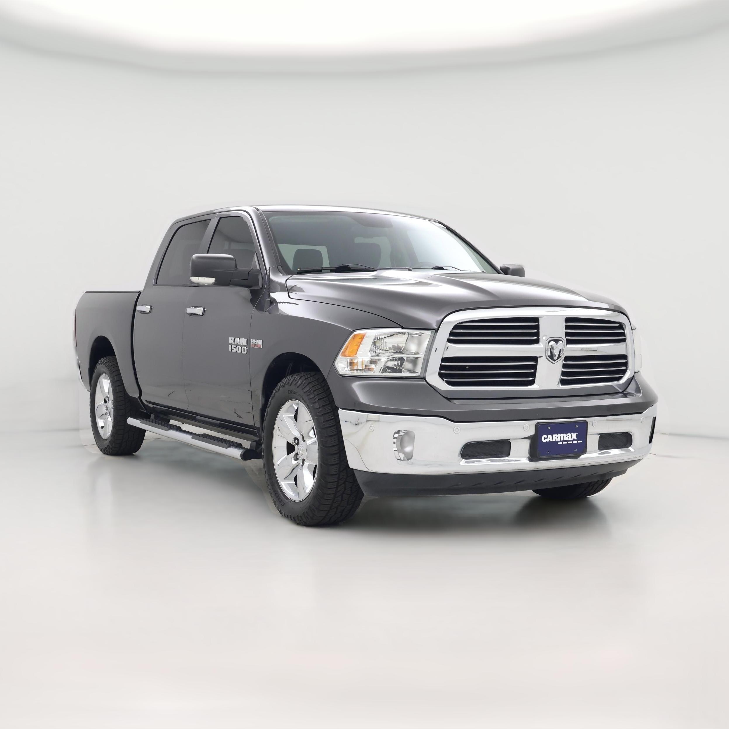 Thumbnail: 2018 RAM 1500 - 1