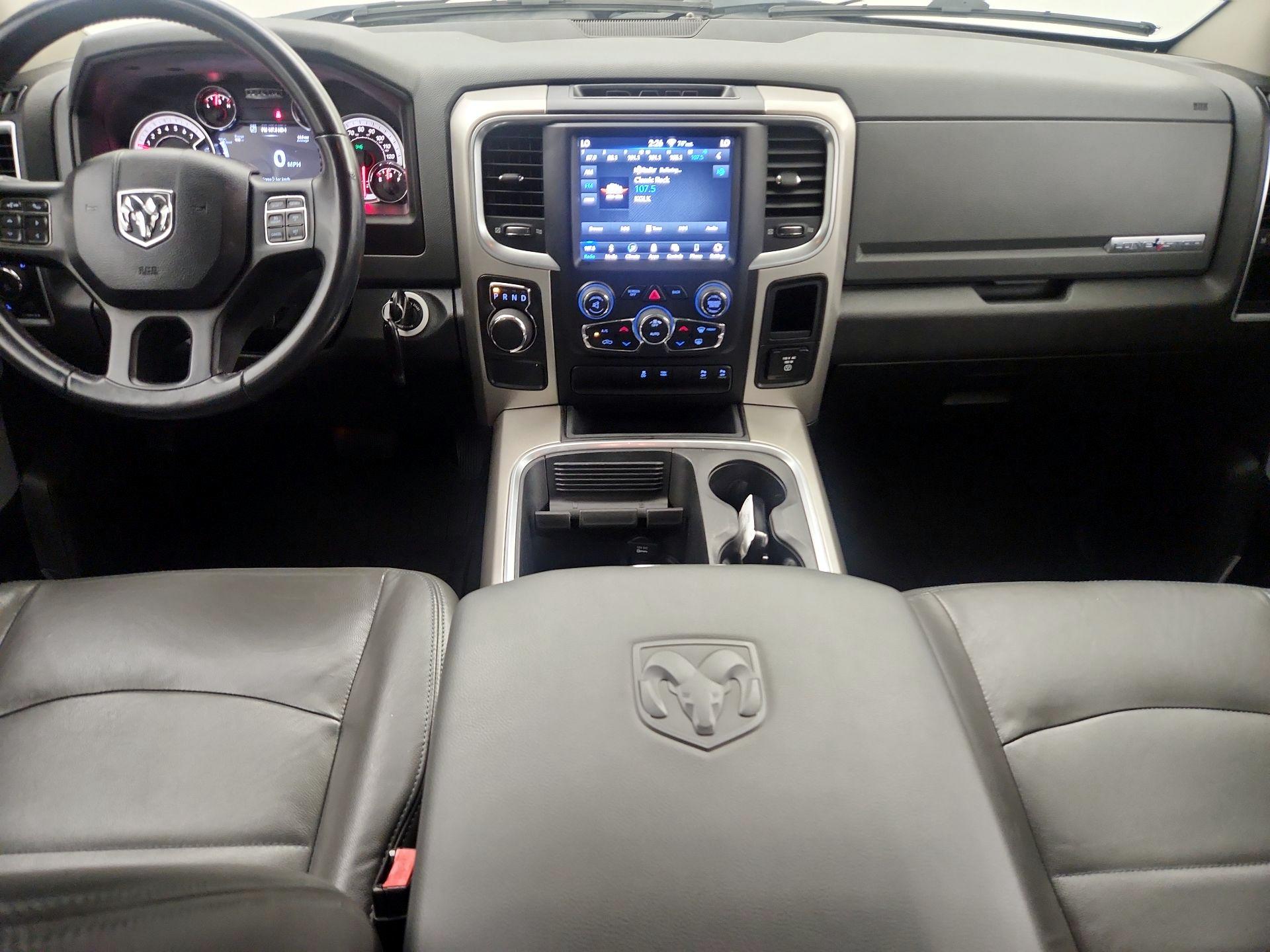 Thumbnail: 2018 RAM 1500 - 9