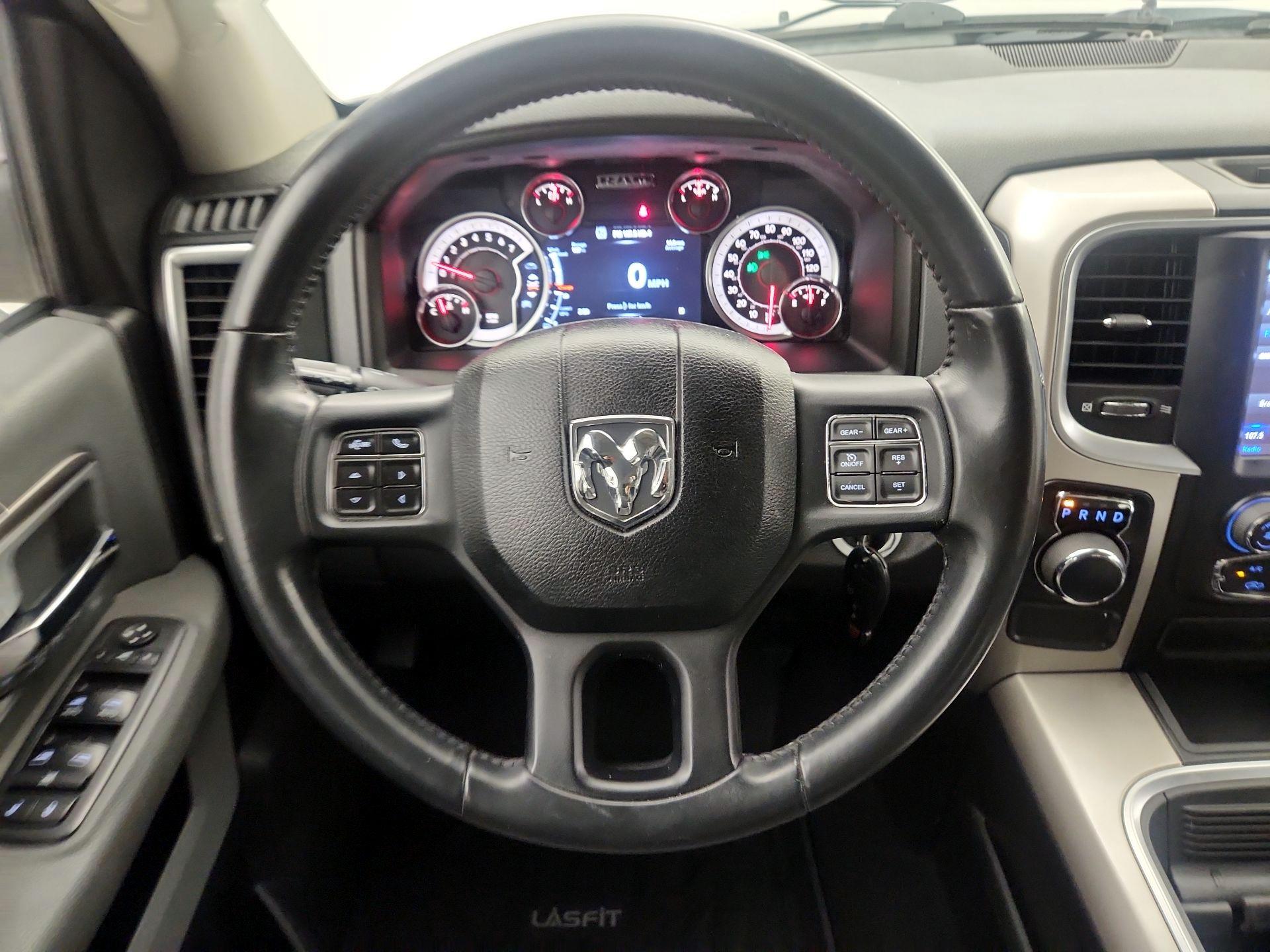 Thumbnail: 2018 RAM 1500 - 10