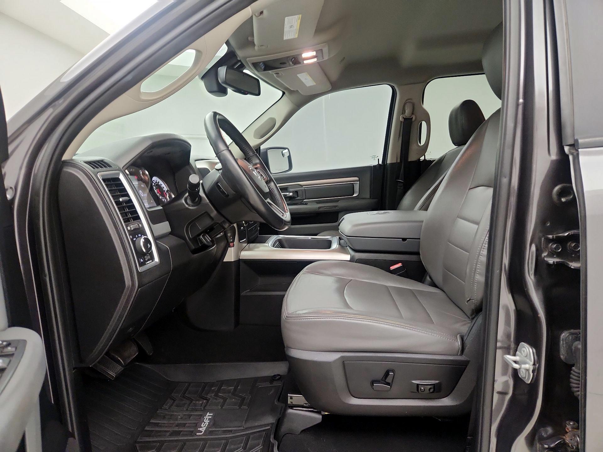 Thumbnail: 2018 RAM 1500 - 11
