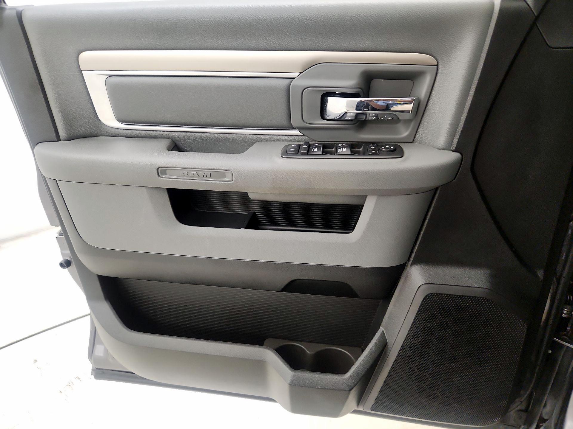 Thumbnail: 2018 RAM 1500 - 12