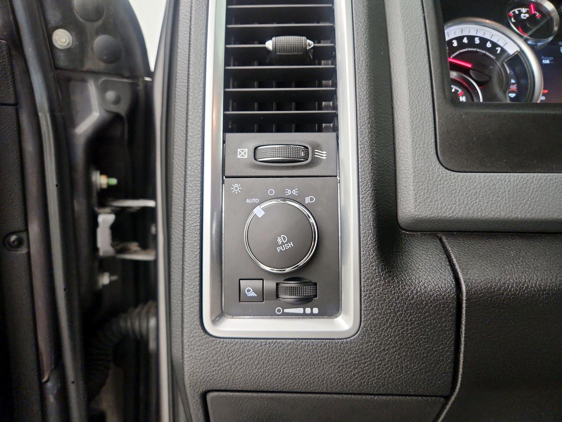Thumbnail: 2018 RAM 1500 - 13