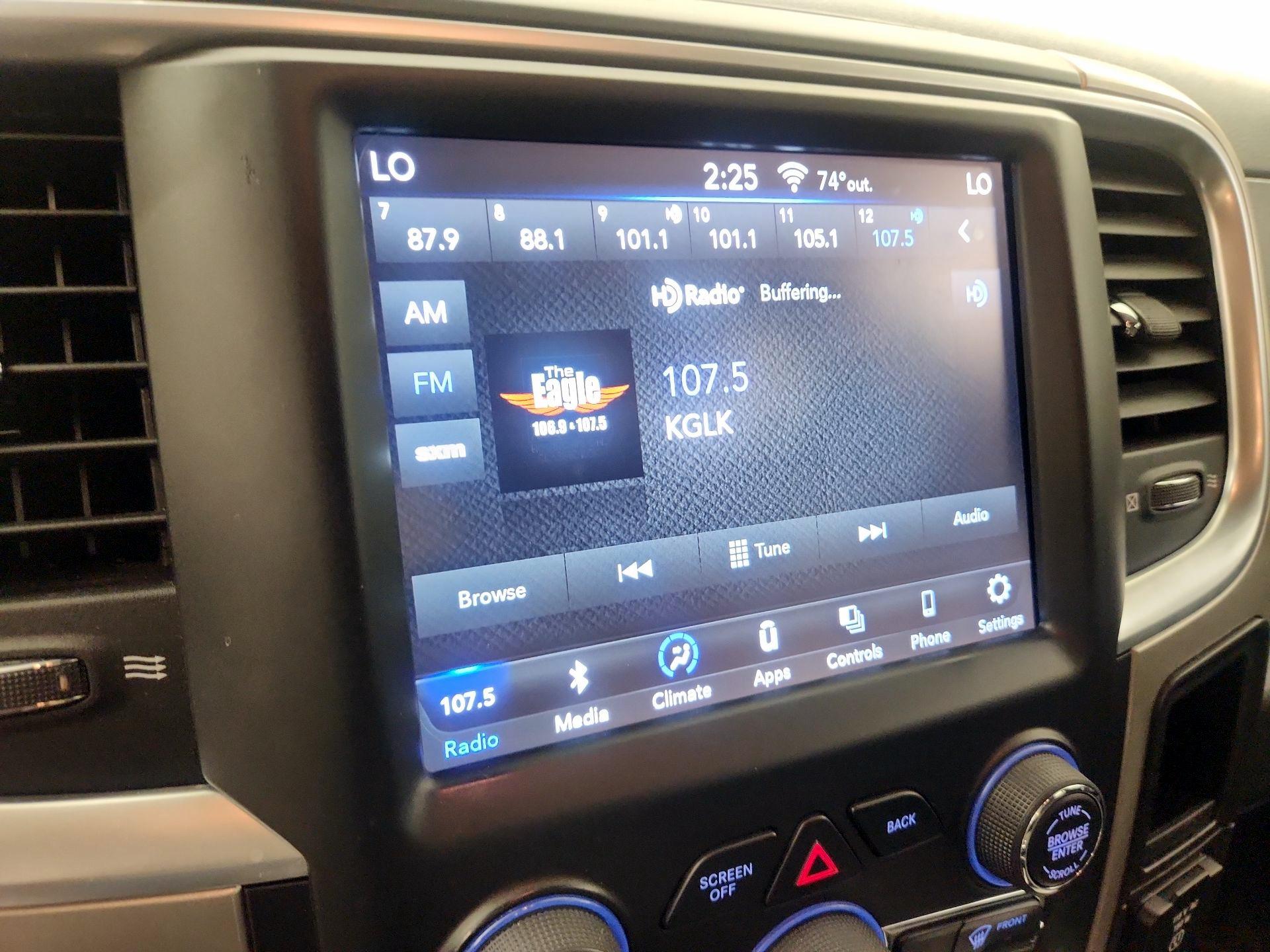Thumbnail: 2018 RAM 1500 - 15