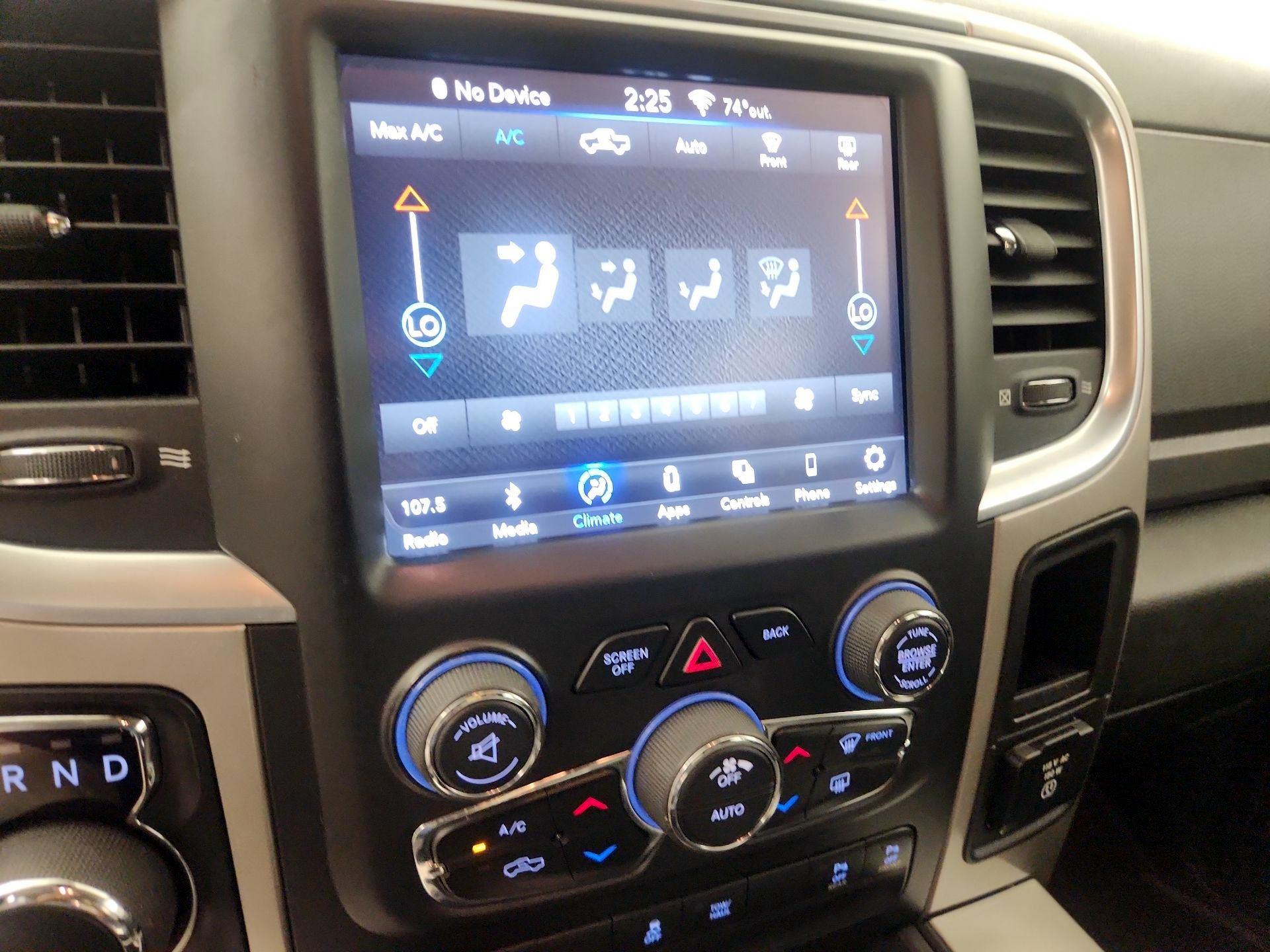 Thumbnail: 2018 RAM 1500 - 16