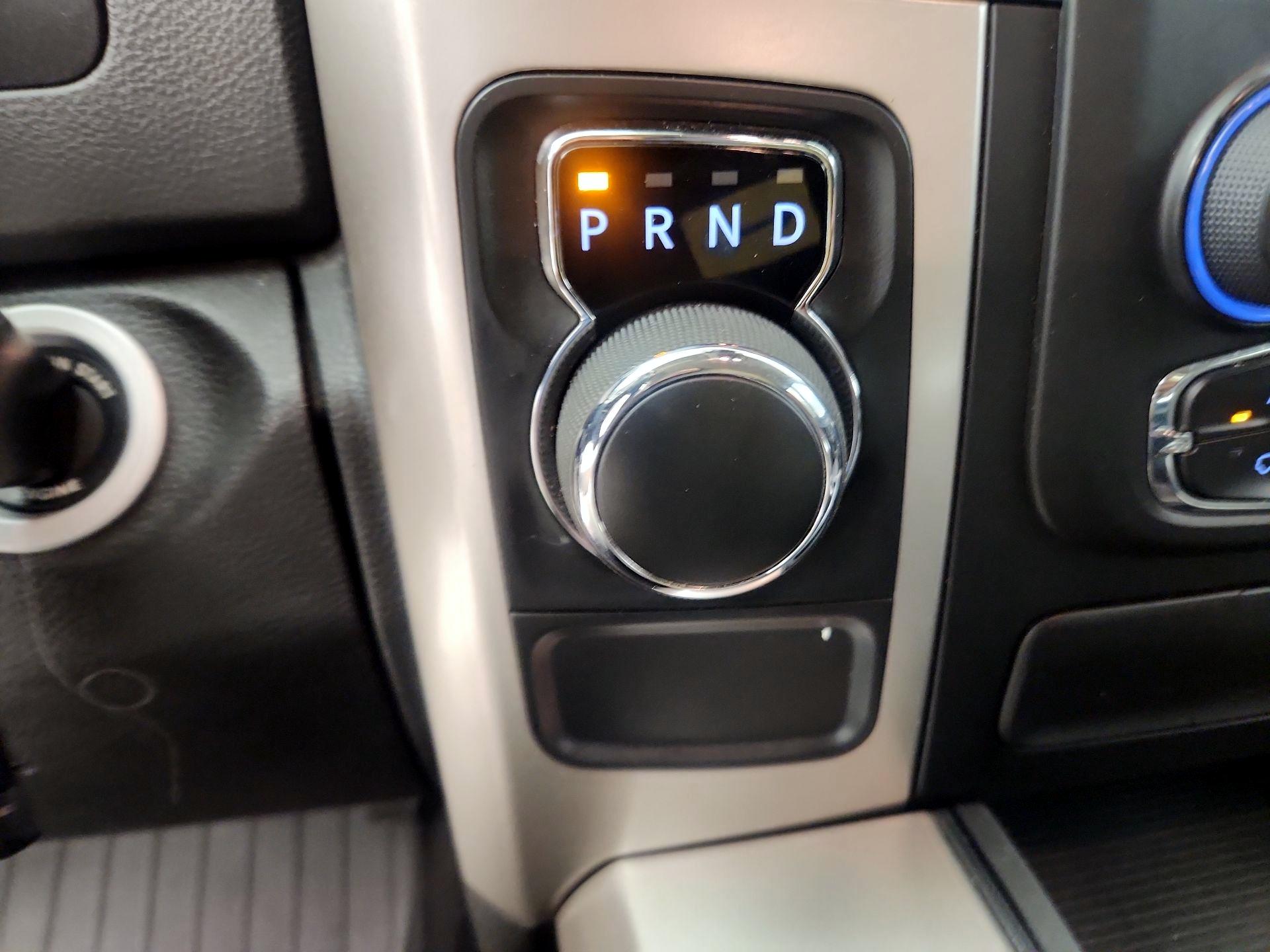 Thumbnail: 2018 RAM 1500 - 17