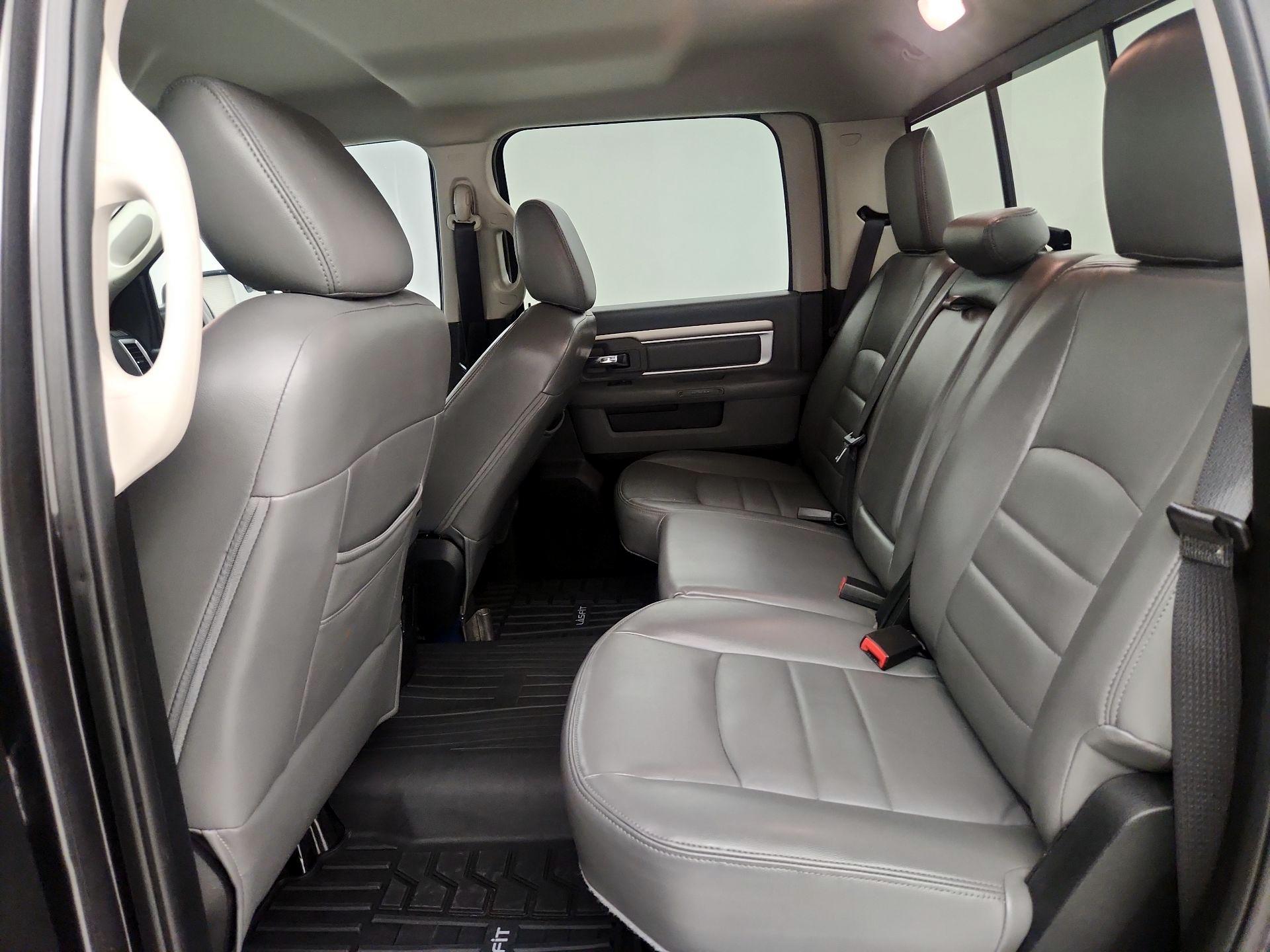 Thumbnail: 2018 RAM 1500 - 19