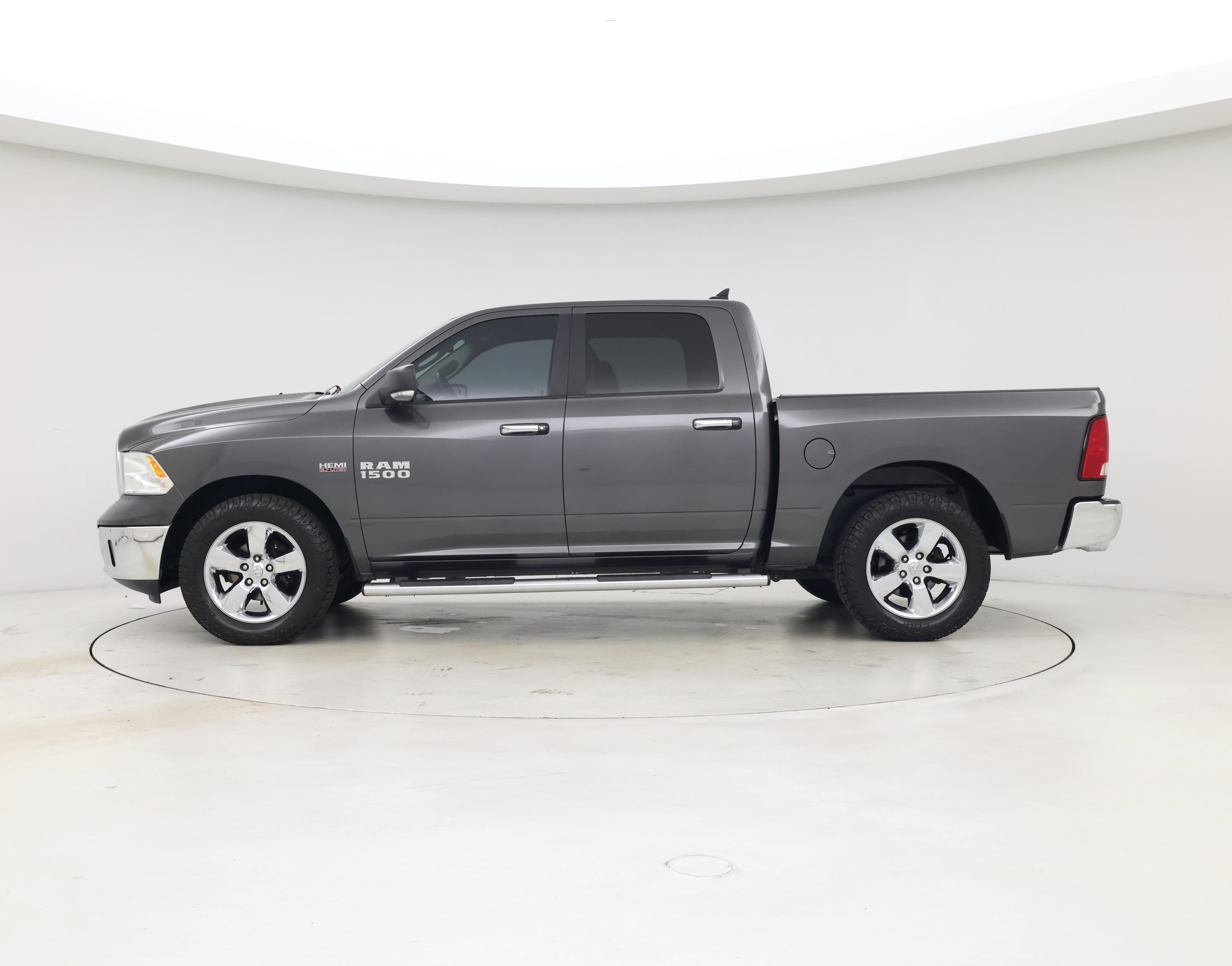 Thumbnail: 2018 RAM 1500 - 3