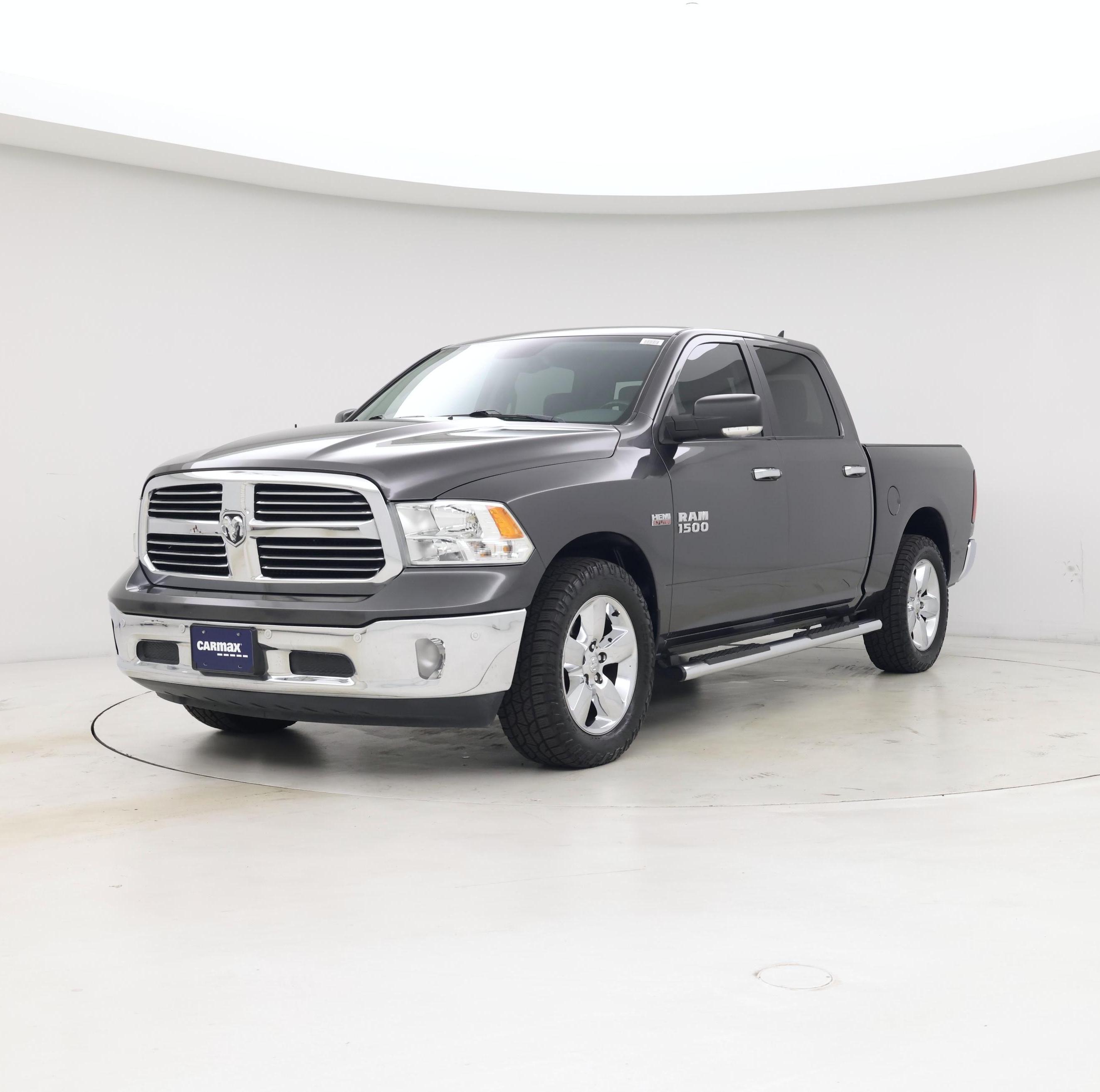 Thumbnail: 2018 RAM 1500 - 4