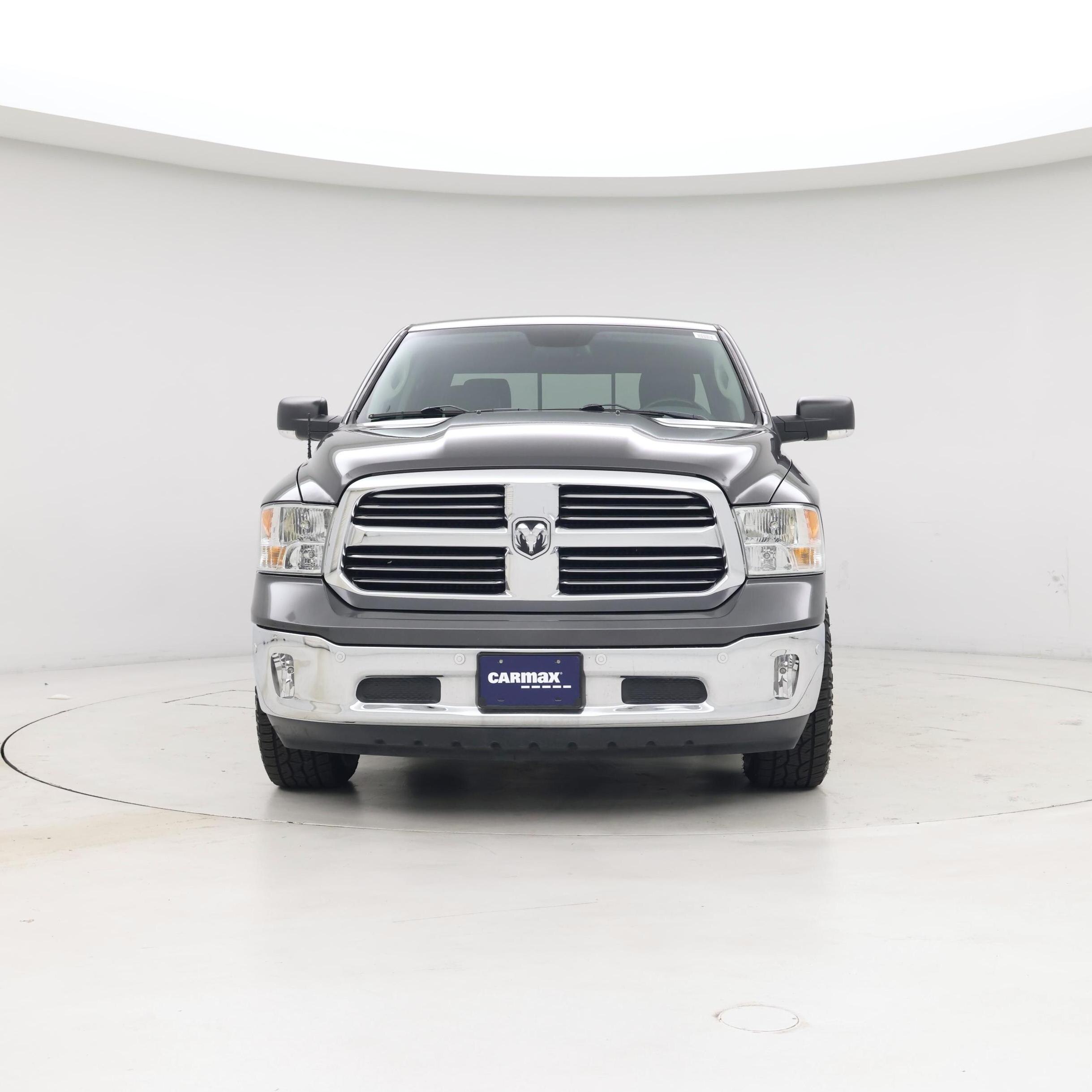 Thumbnail: 2018 RAM 1500 - 5