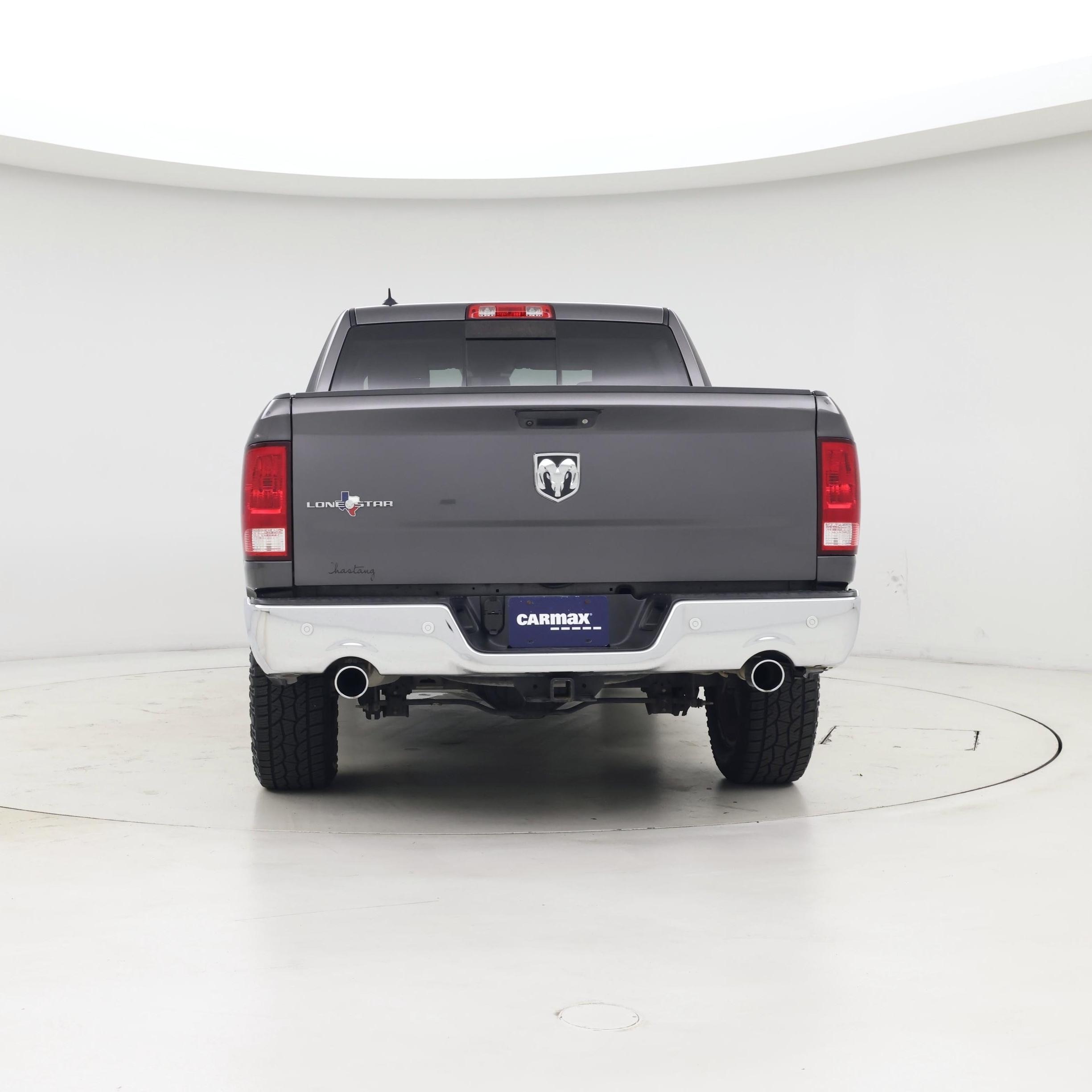 Thumbnail: 2018 RAM 1500 - 6