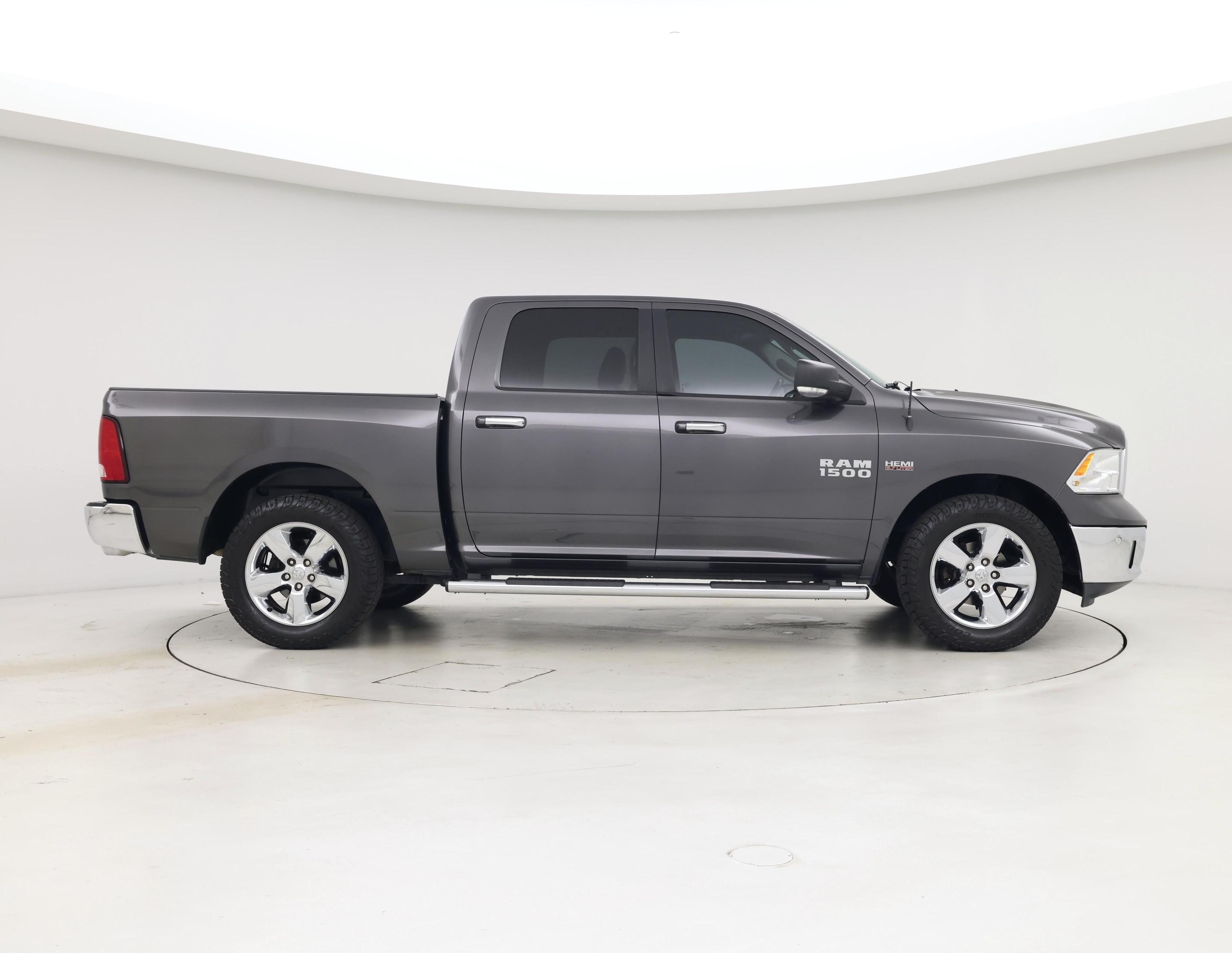 Thumbnail: 2018 RAM 1500 - 7