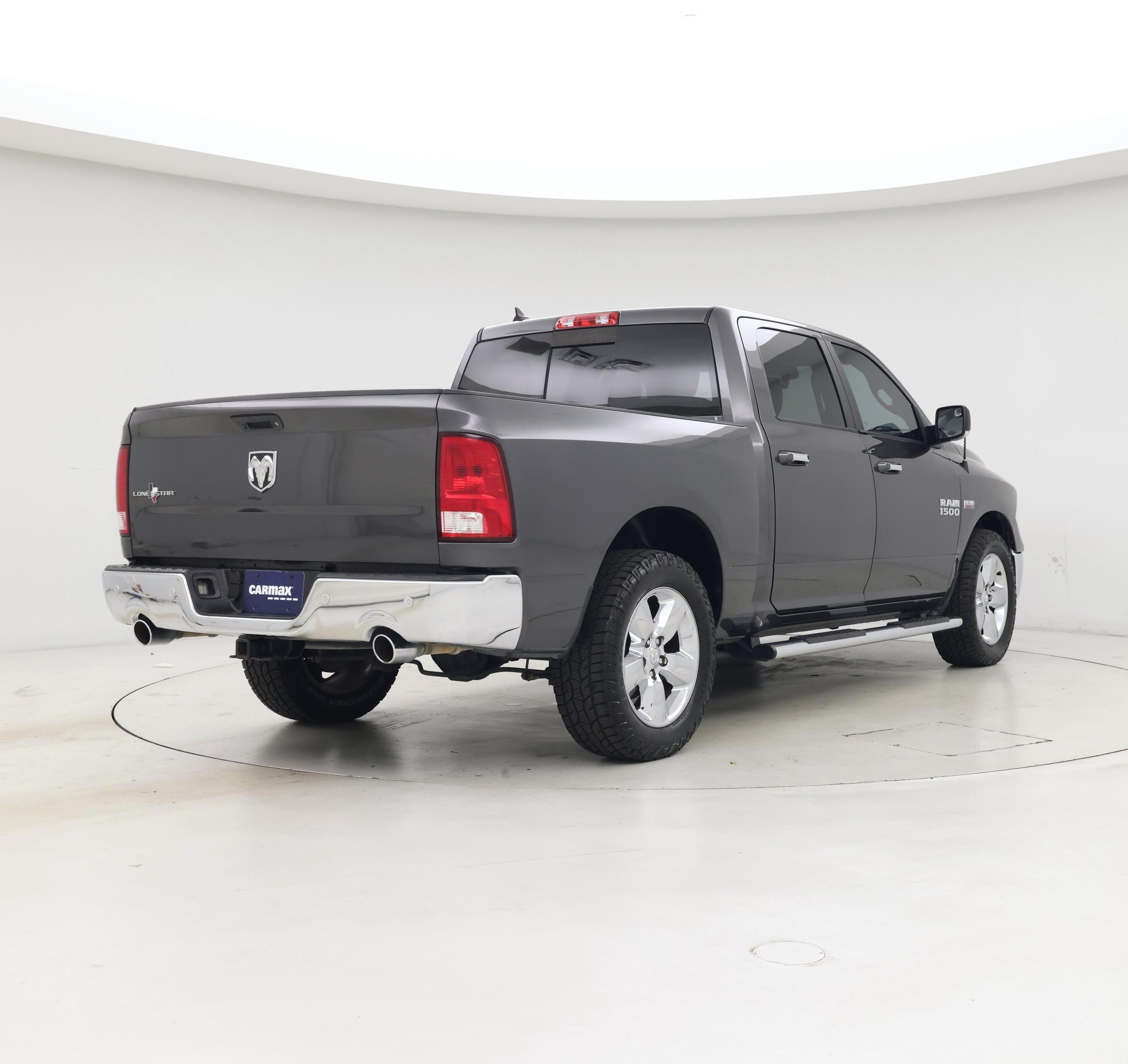 Thumbnail: 2018 RAM 1500 - 8