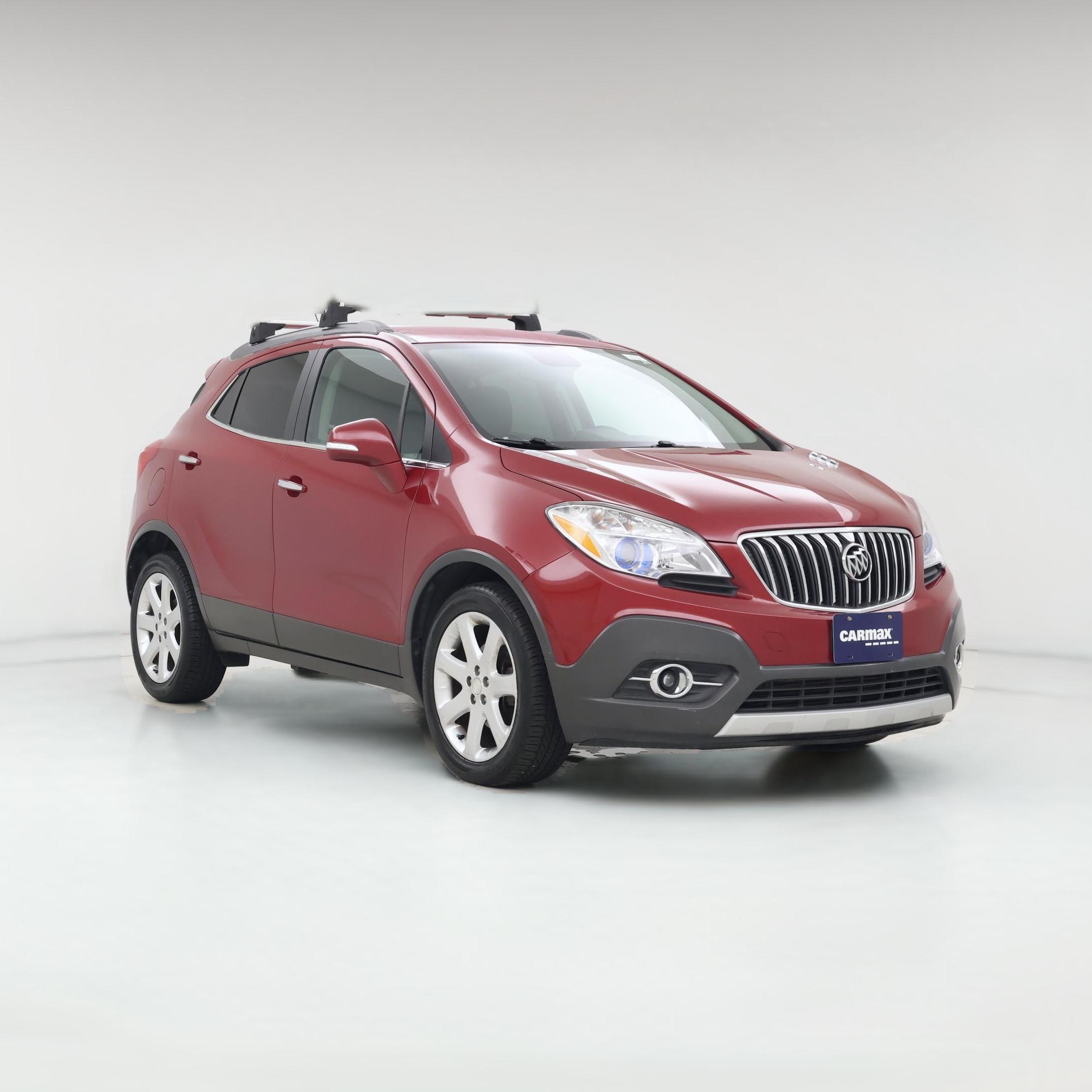 Thumbnail: 2015 Buick Encore - 1
