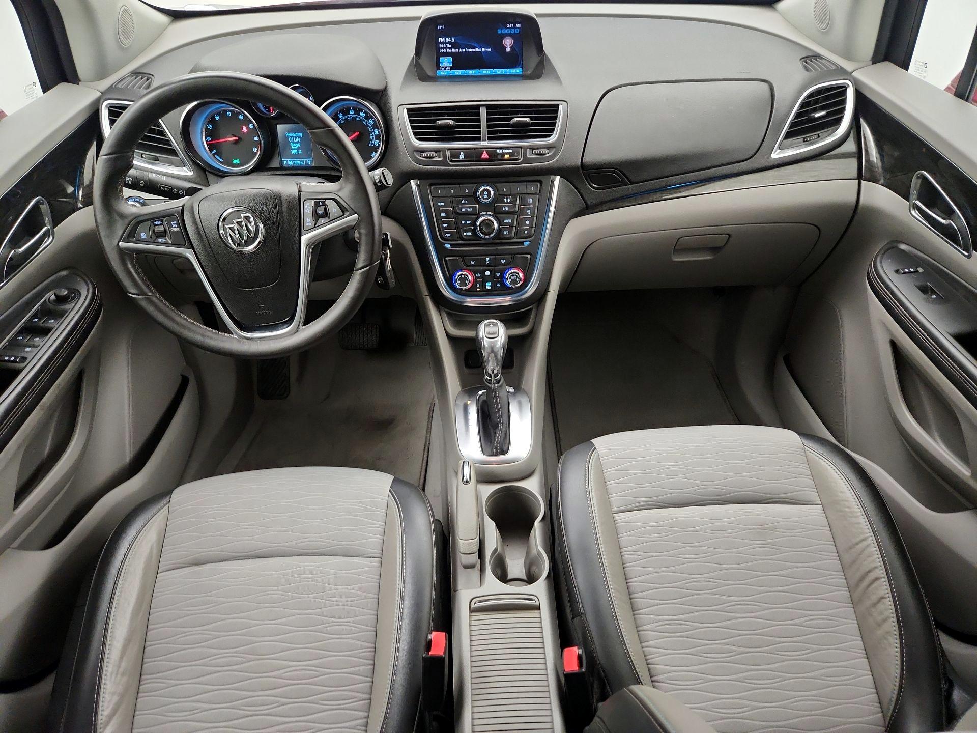 Thumbnail: 2015 Buick Encore - 9