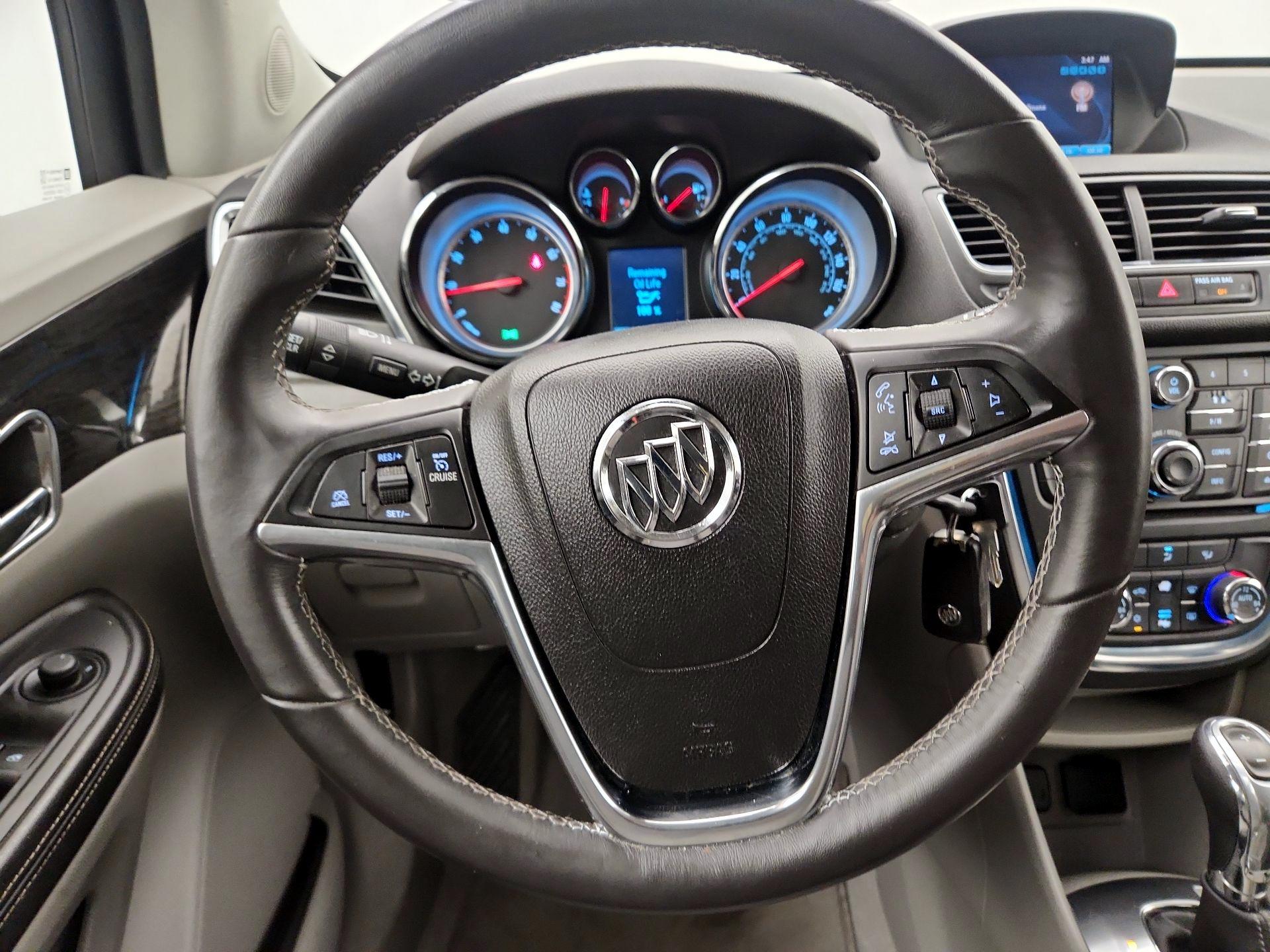 Thumbnail: 2015 Buick Encore - 10