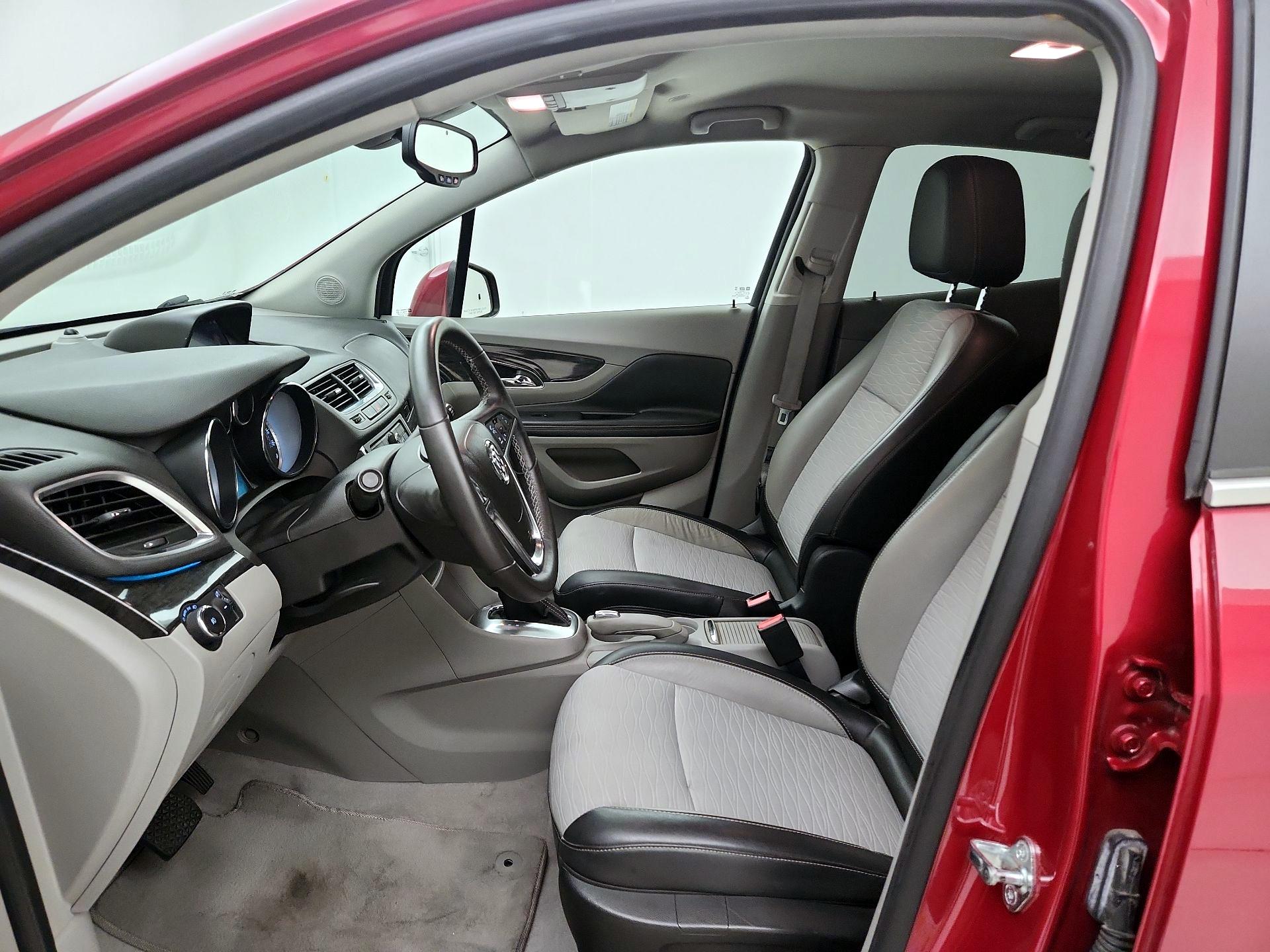Thumbnail: 2015 Buick Encore - 11