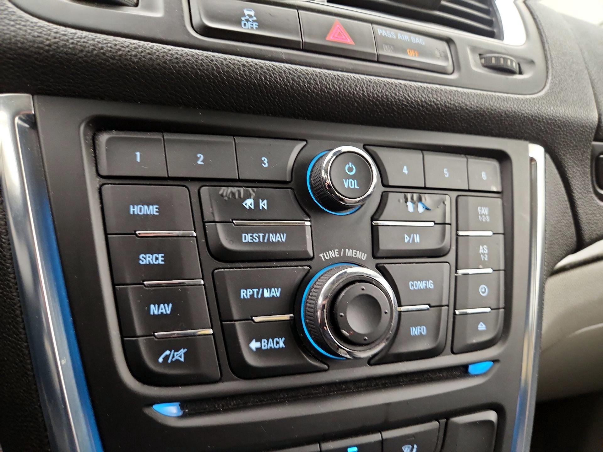 Thumbnail: 2015 Buick Encore - 15