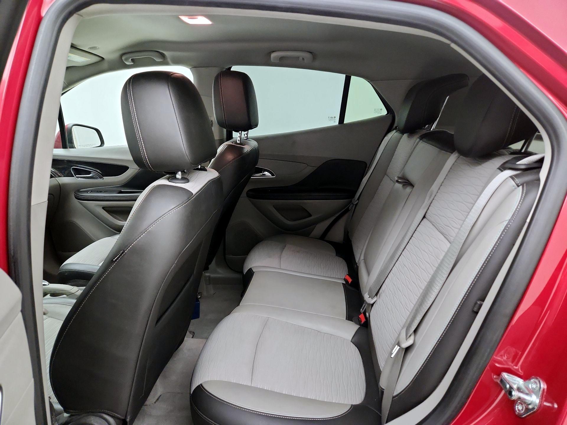 Thumbnail: 2015 Buick Encore - 18