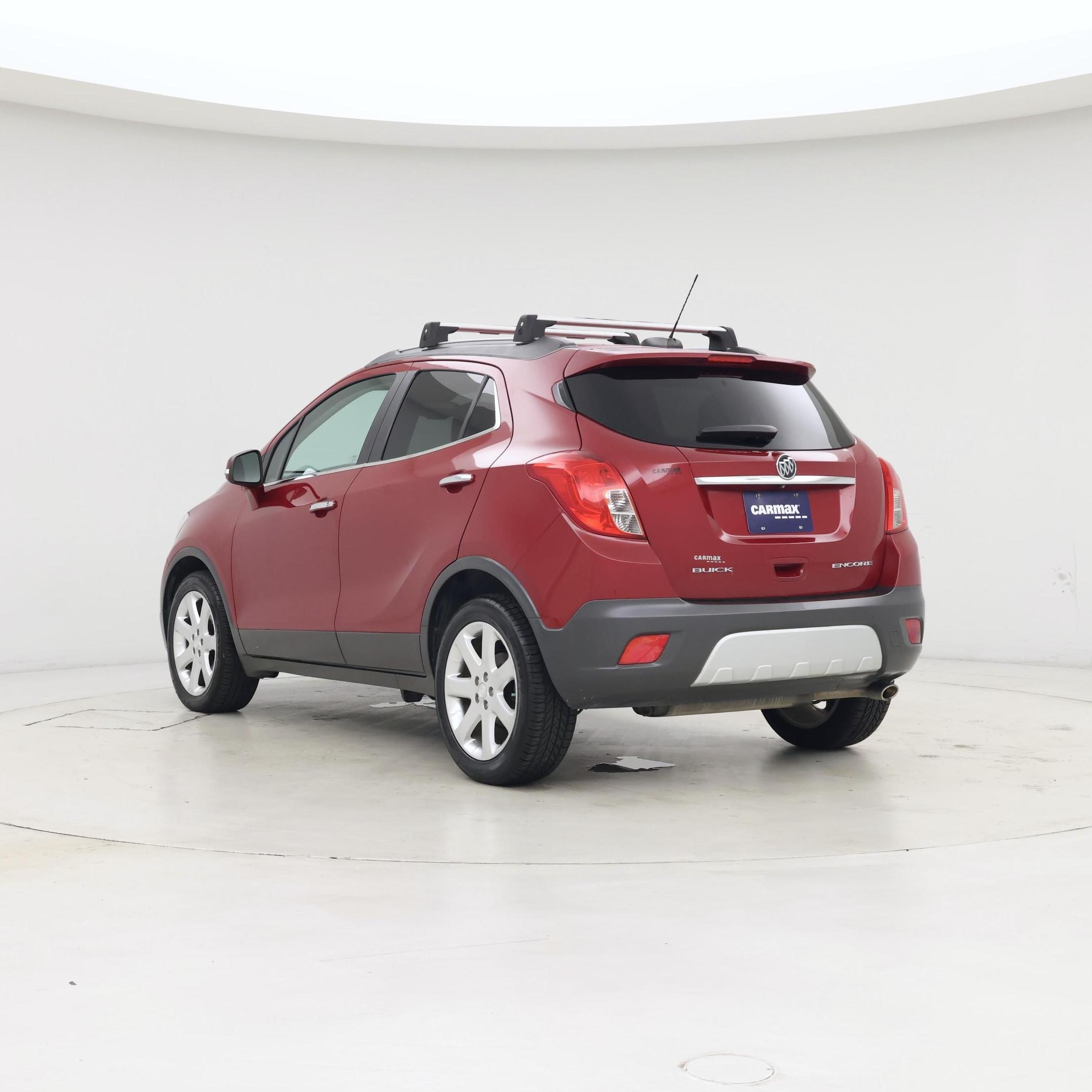 Thumbnail: 2015 Buick Encore - 2