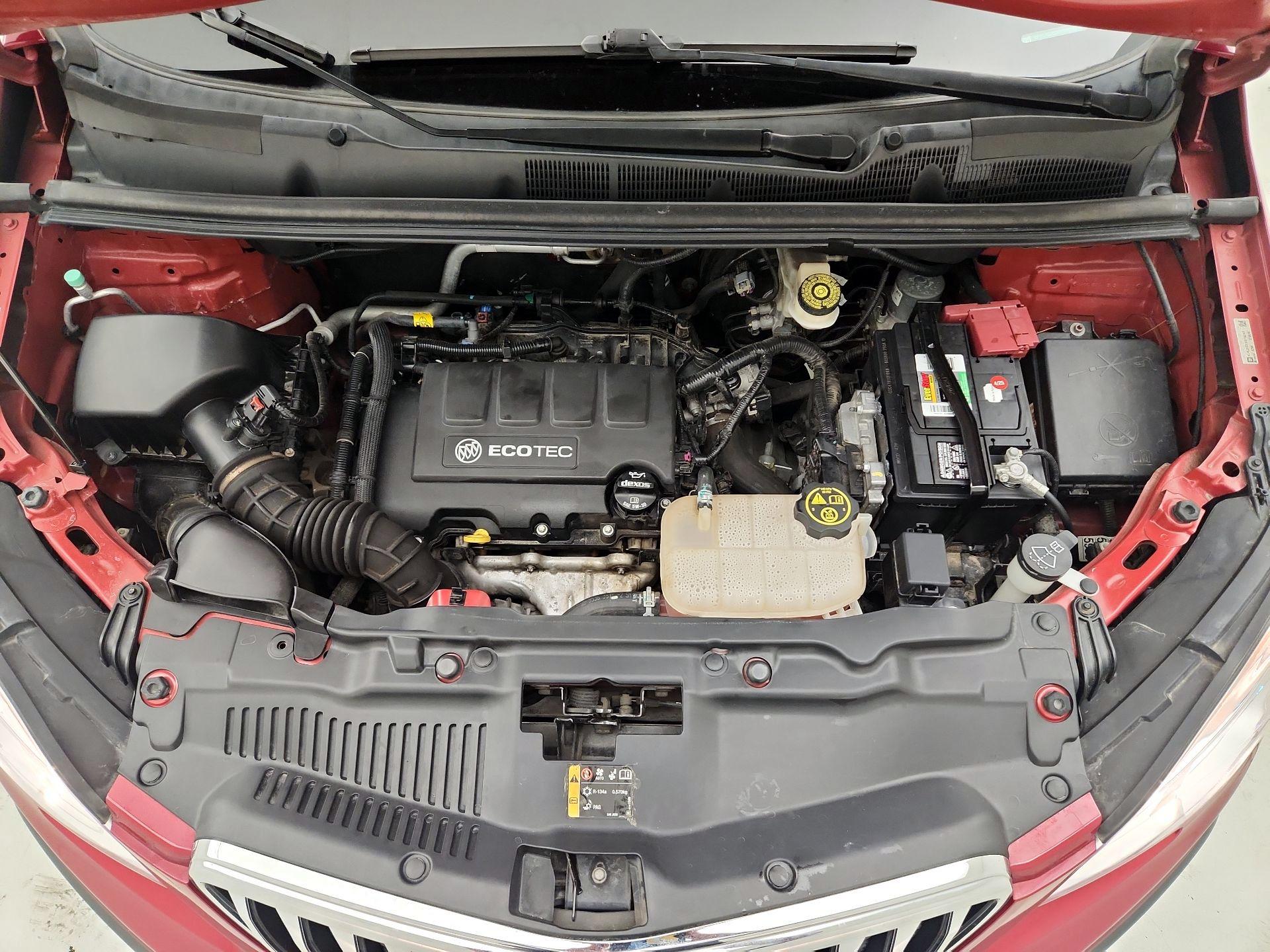 Thumbnail: 2015 Buick Encore - 20