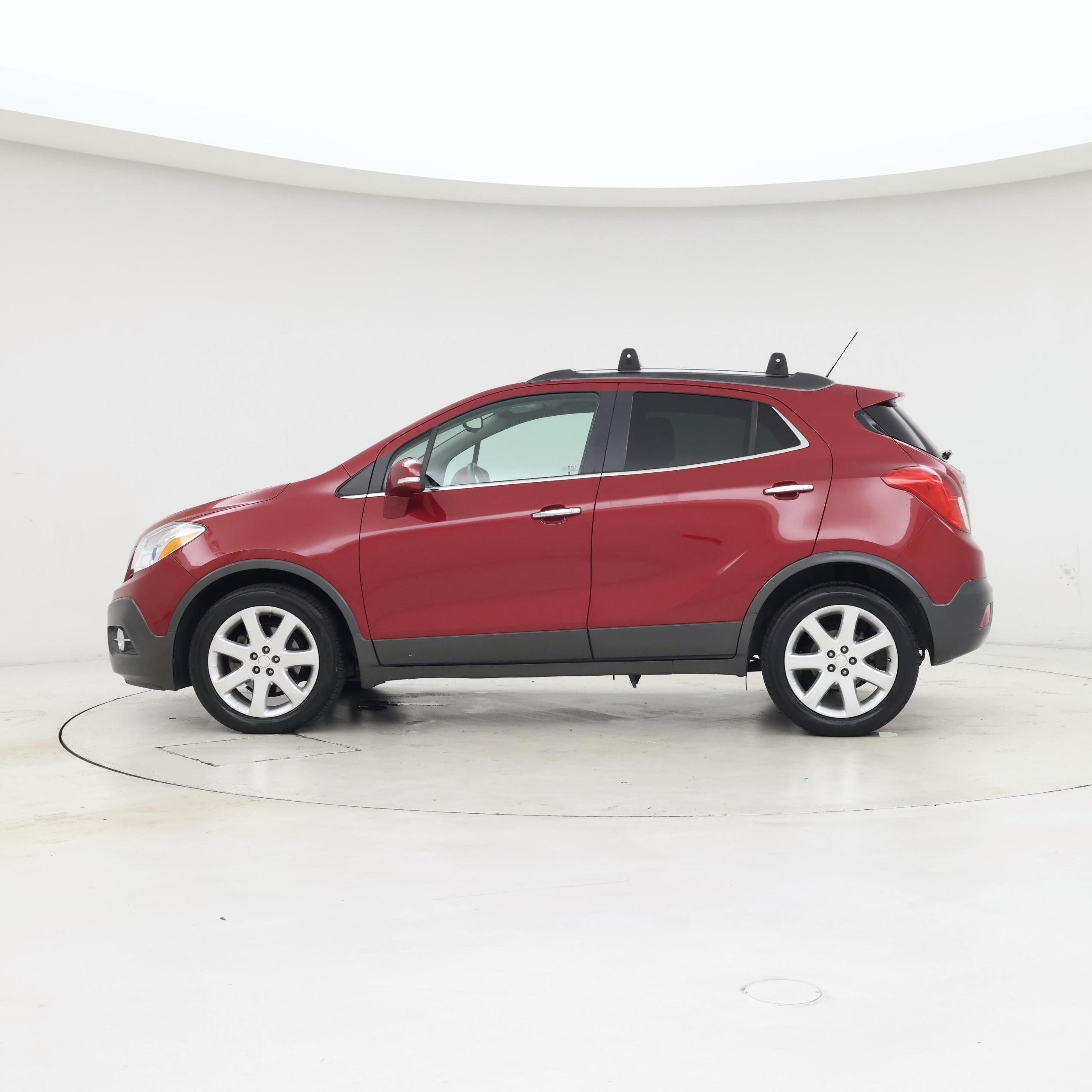 Thumbnail: 2015 Buick Encore - 3