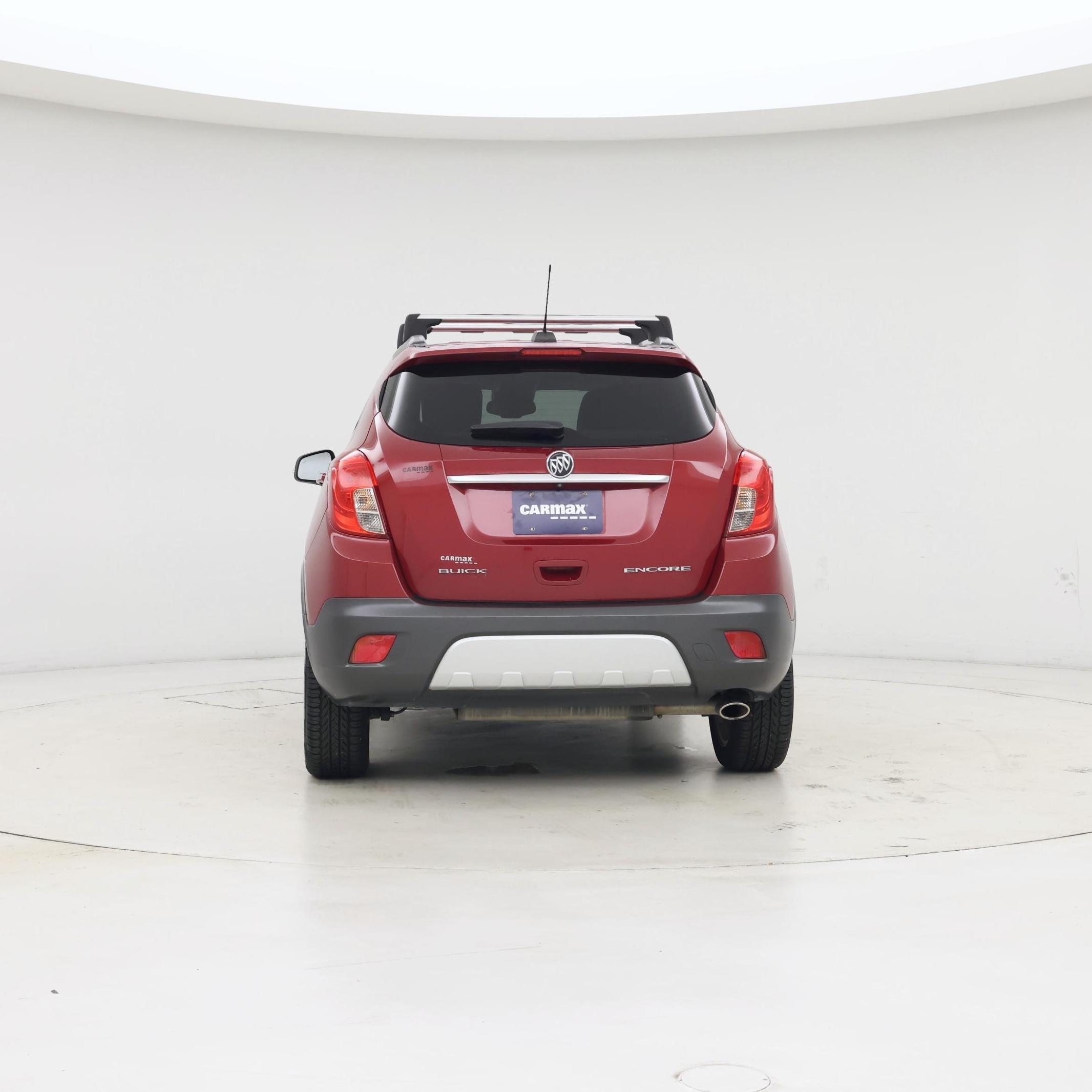 Thumbnail: 2015 Buick Encore - 6