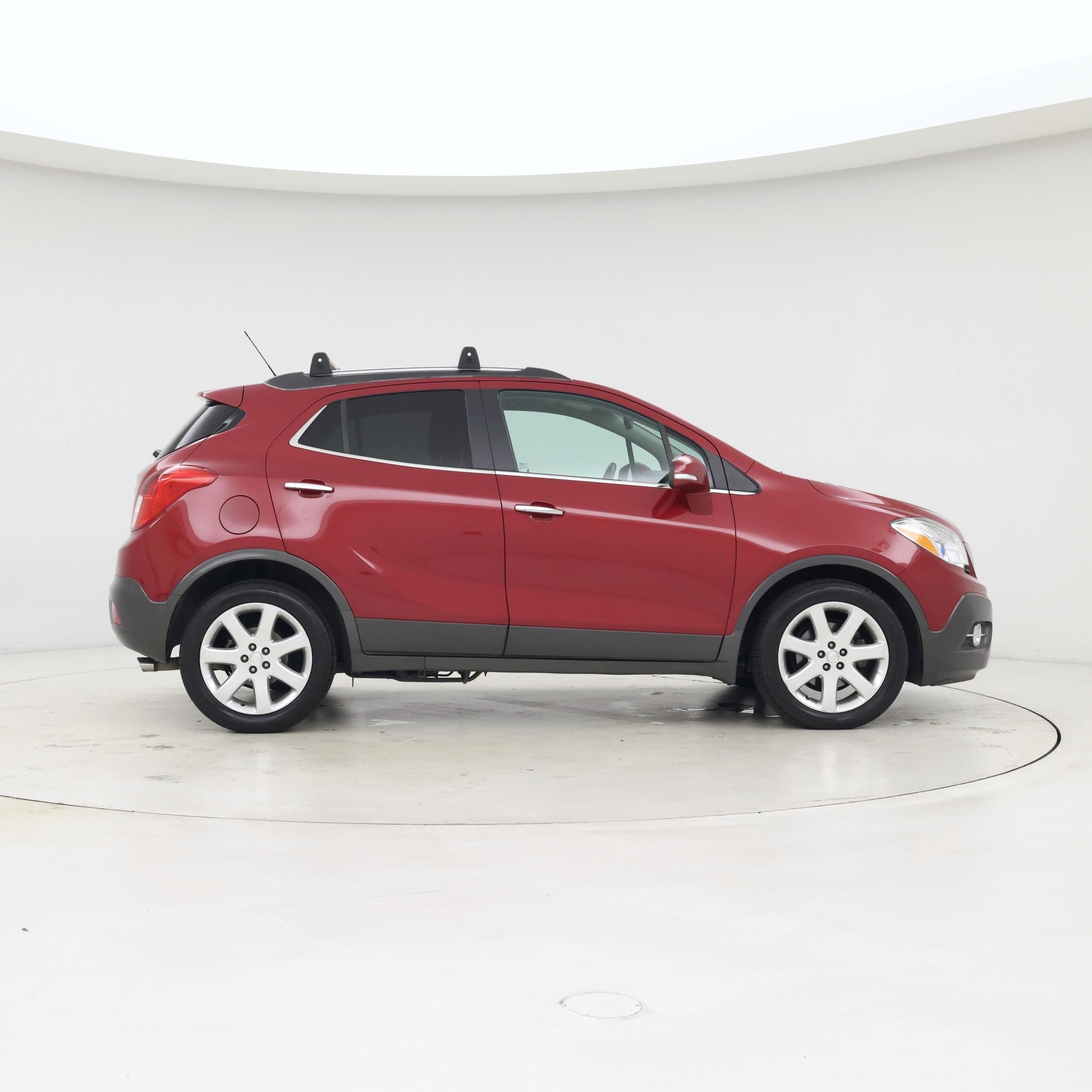Thumbnail: 2015 Buick Encore - 7
