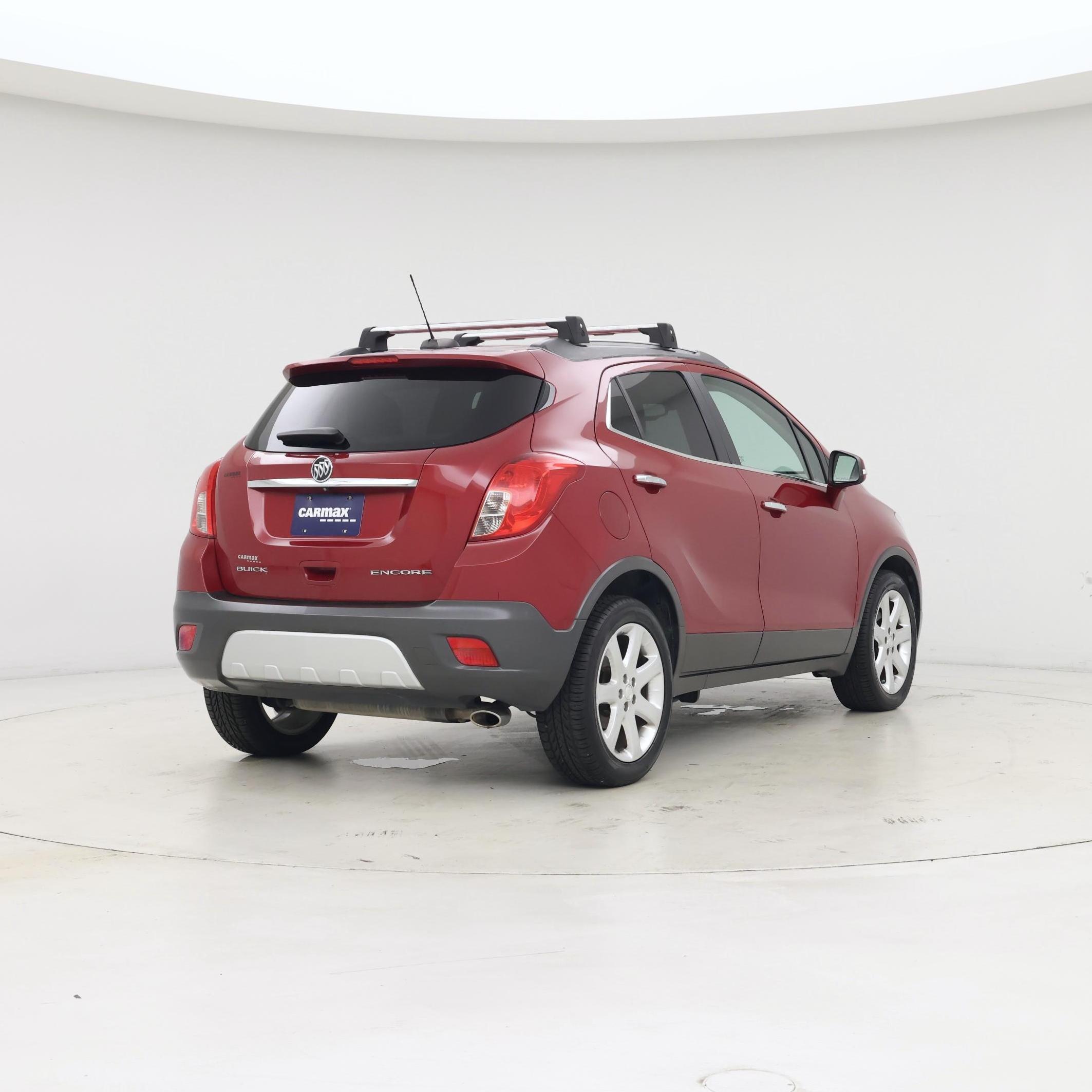Thumbnail: 2015 Buick Encore - 8