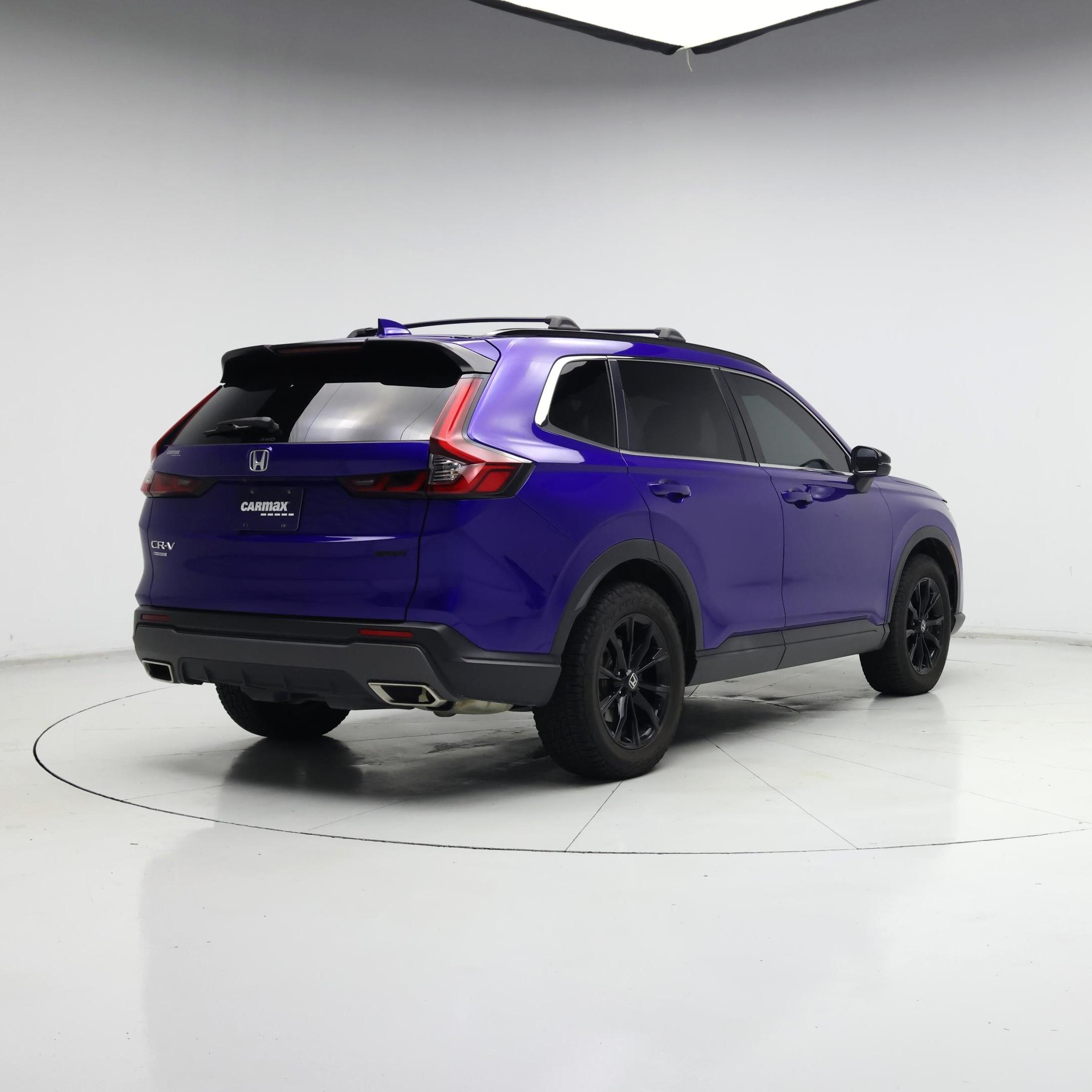 Thumbnail: 2023 Honda CR-V - 8