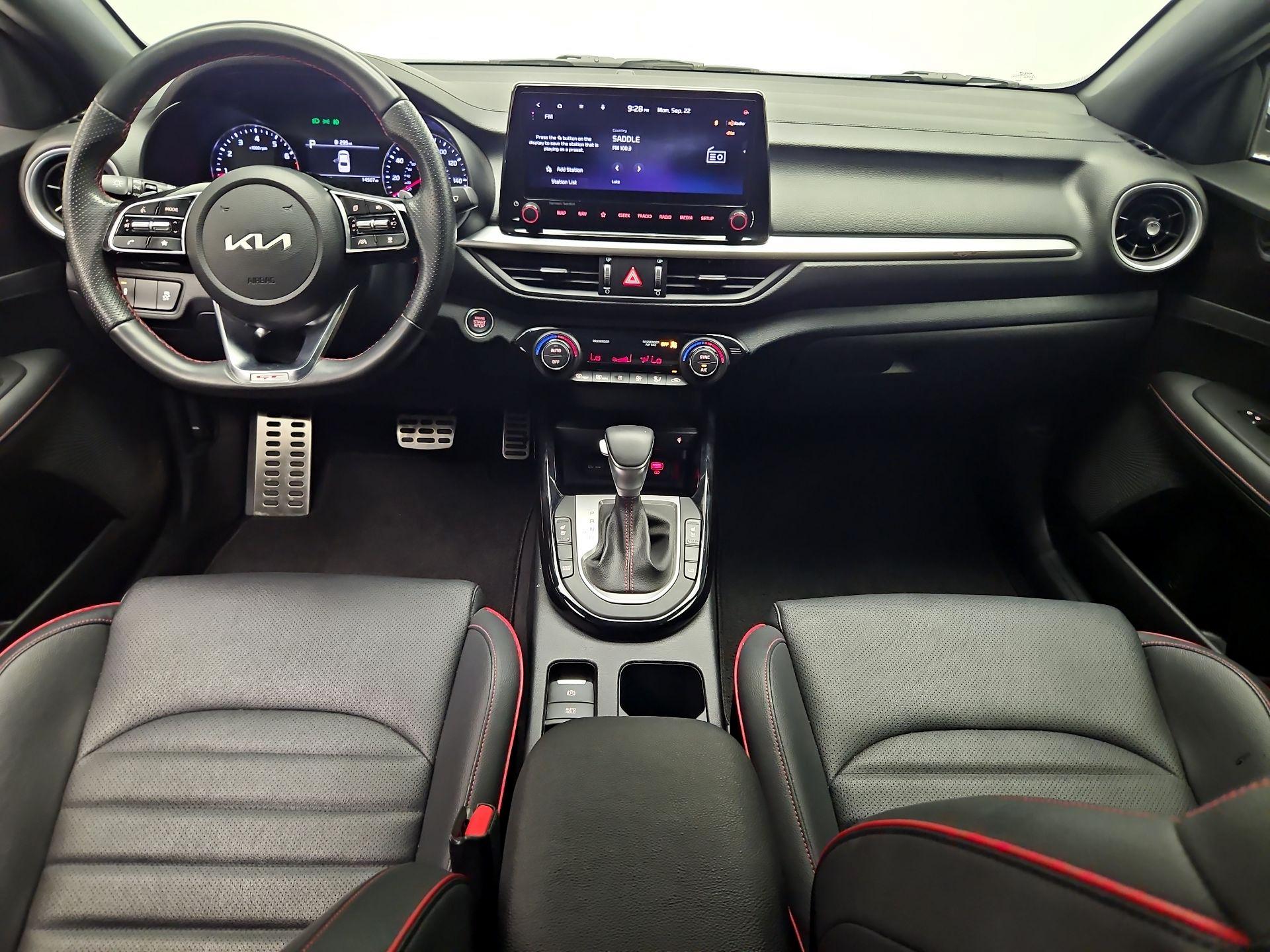 Thumbnail: 2023 Kia Forte - 9