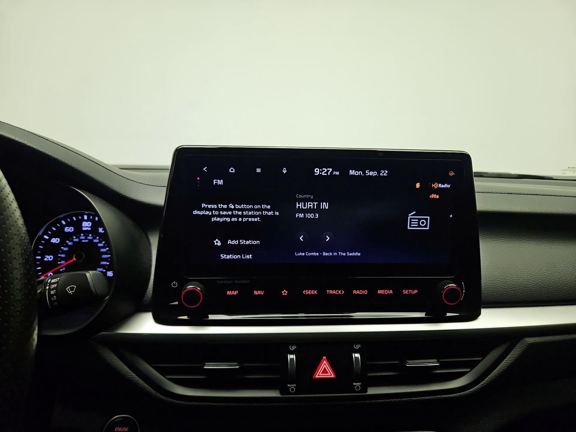 Thumbnail: 2023 Kia Forte - 14