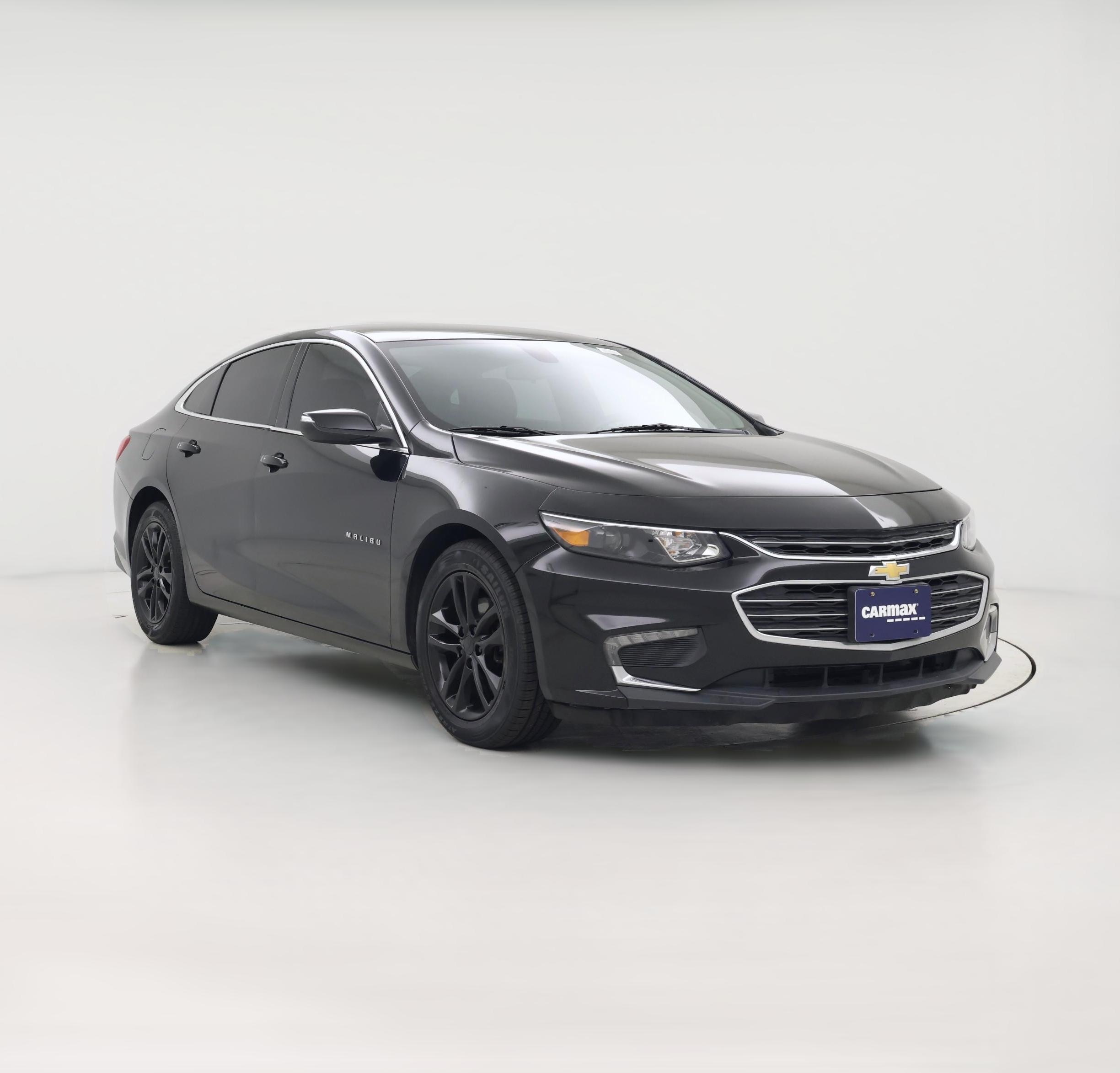 Thumbnail: 2018 Chevrolet Malibu - 1