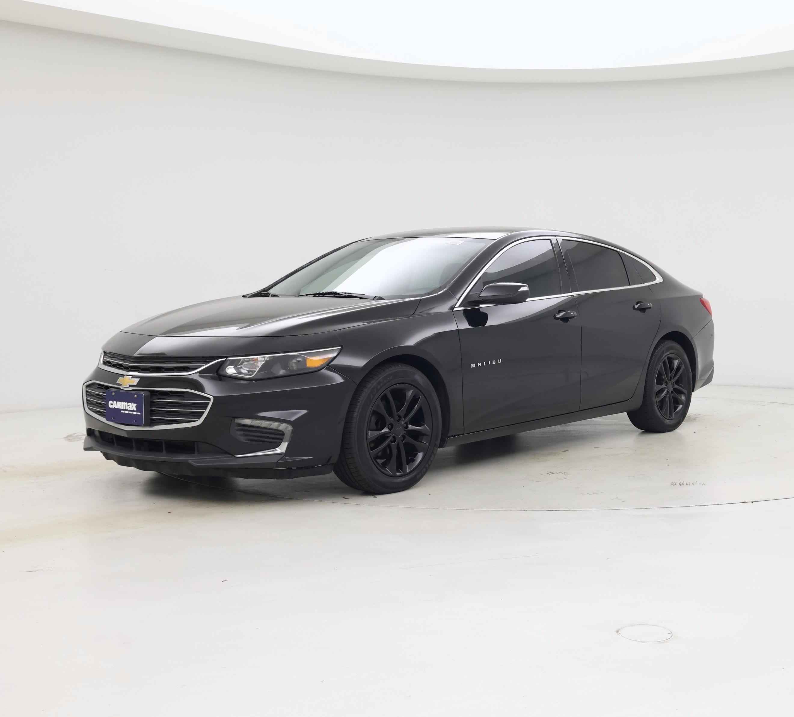 Thumbnail: 2018 Chevrolet Malibu - 4
