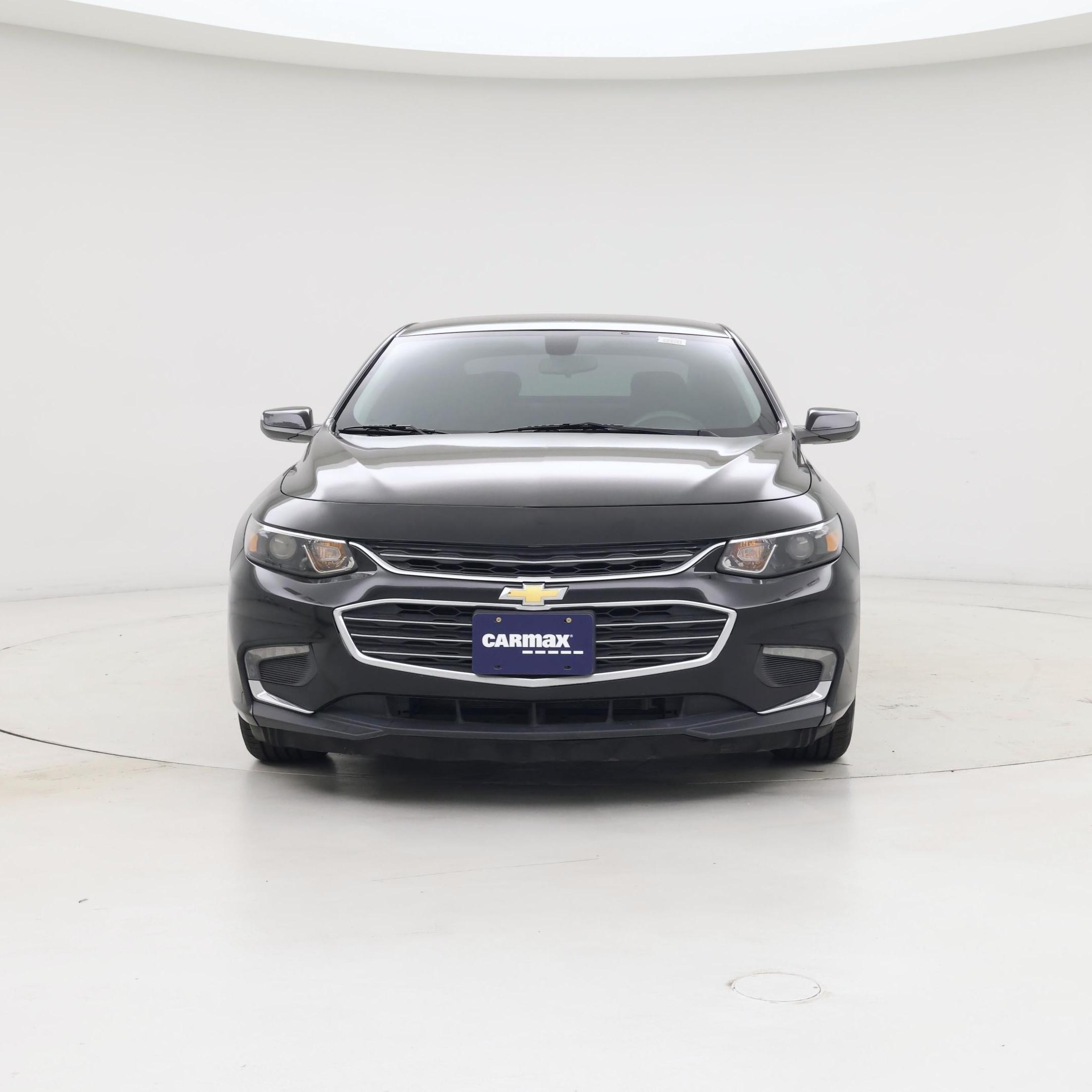 Thumbnail: 2018 Chevrolet Malibu - 5