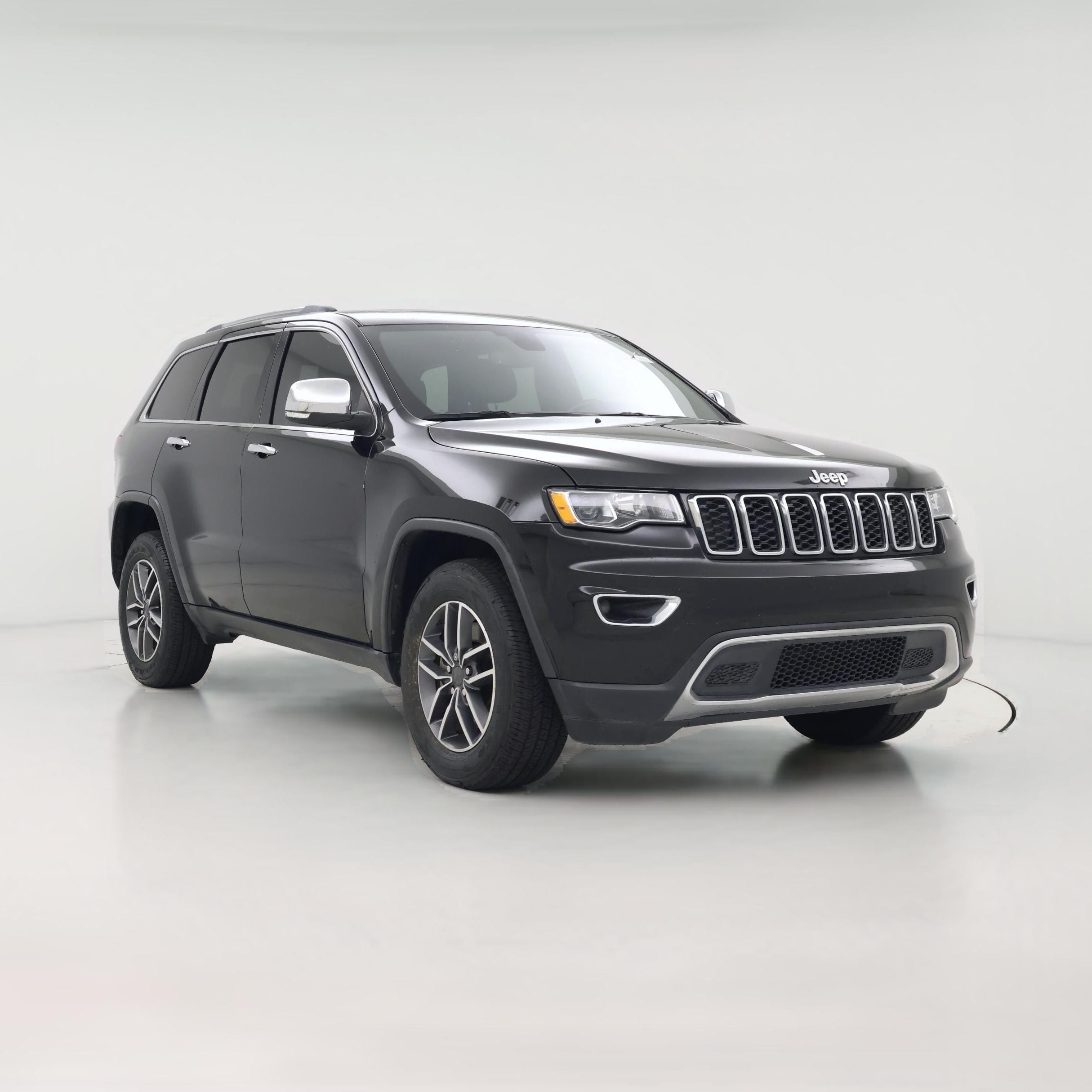 Thumbnail: 2021 Jeep Grand Cherokee - 1