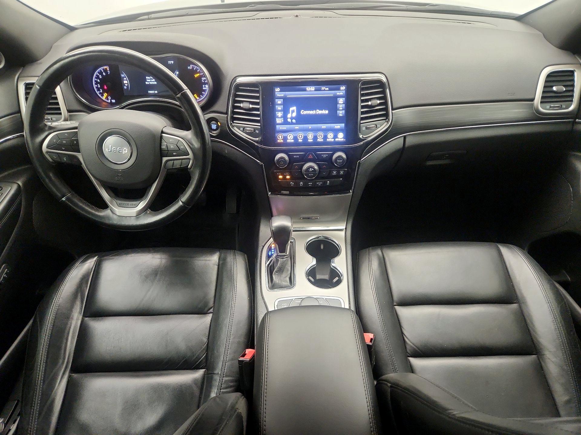 Thumbnail: 2021 Jeep Grand Cherokee - 9