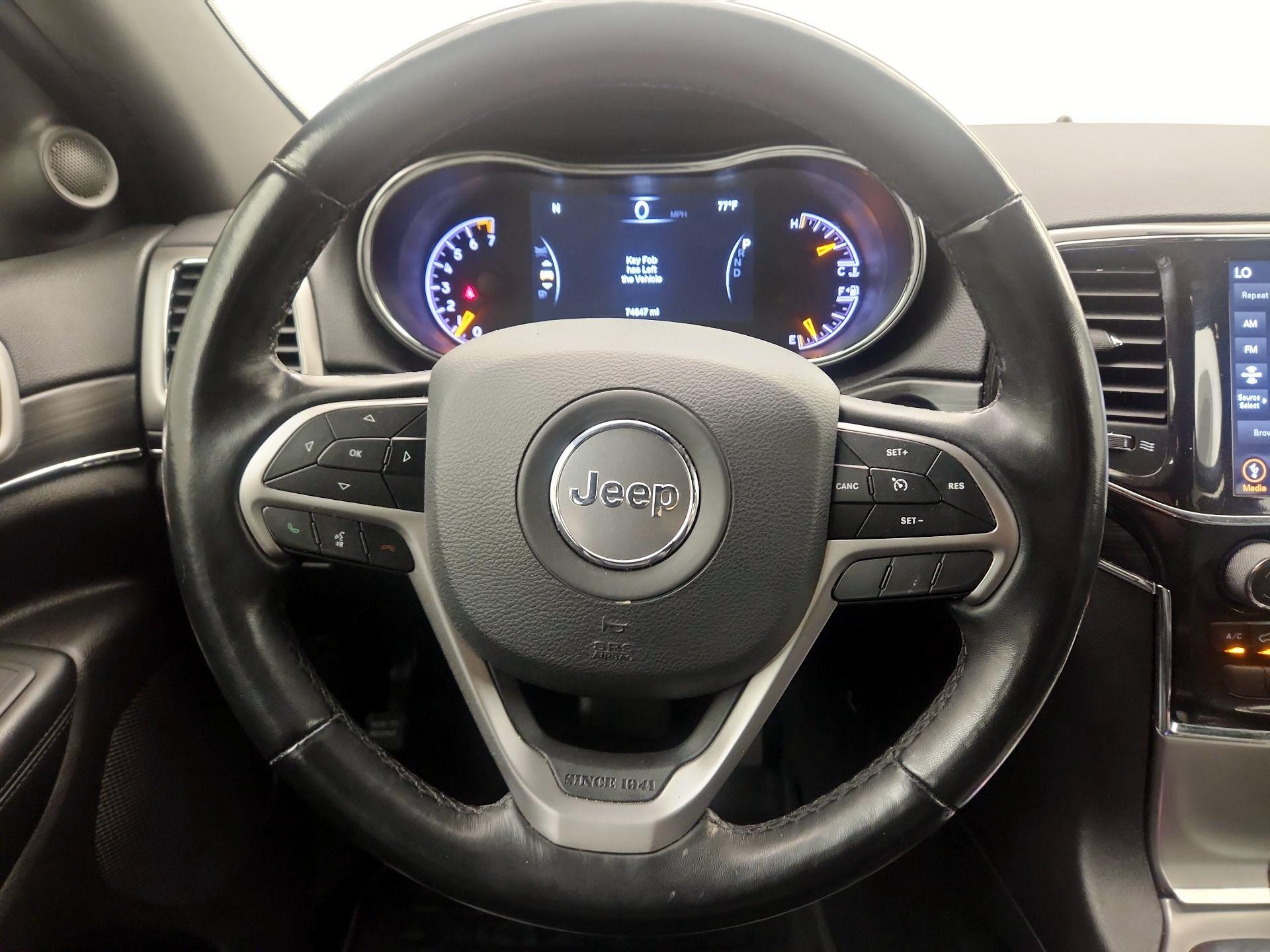 Thumbnail: 2021 Jeep Grand Cherokee - 10