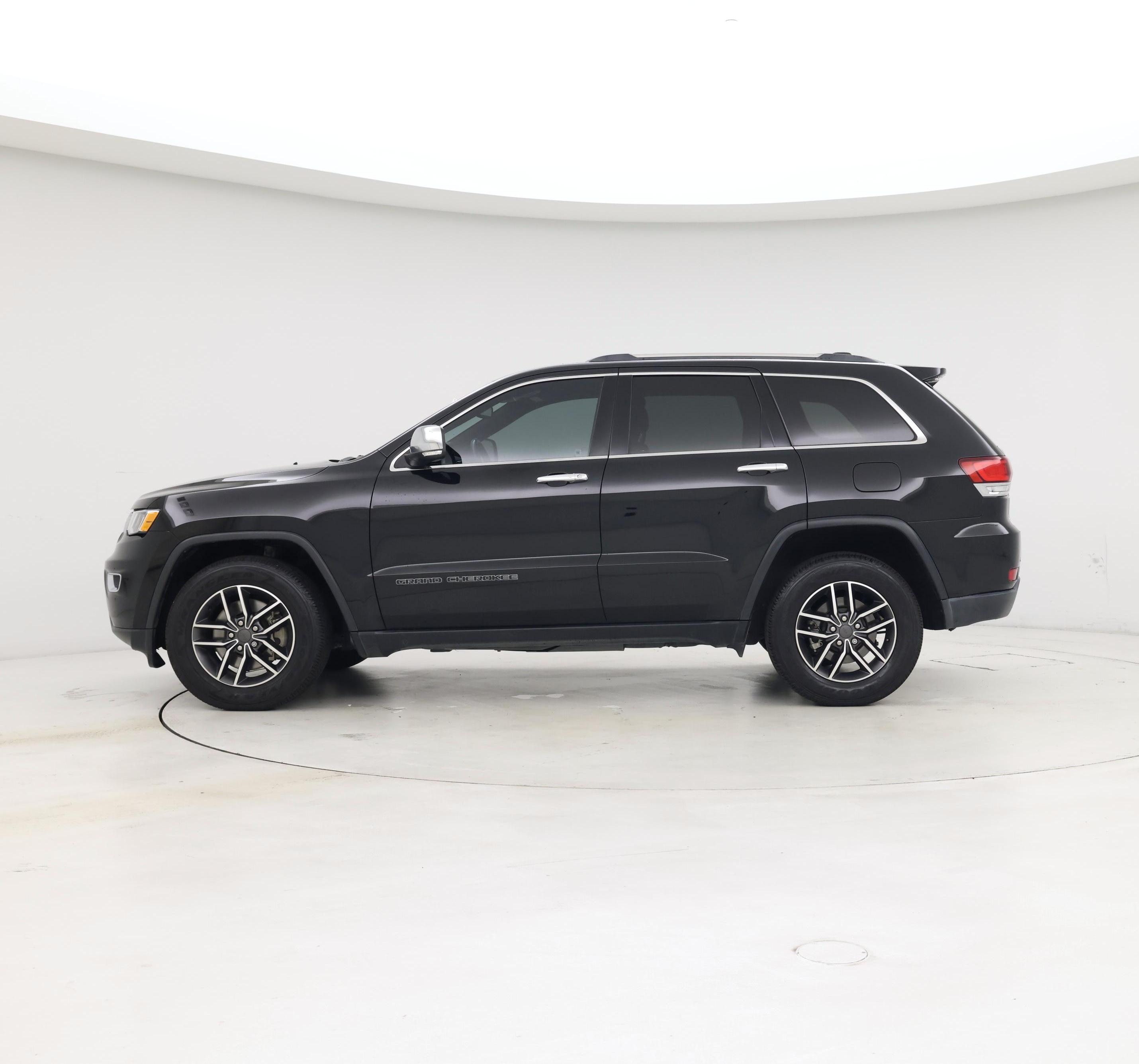 Thumbnail: 2021 Jeep Grand Cherokee - 3