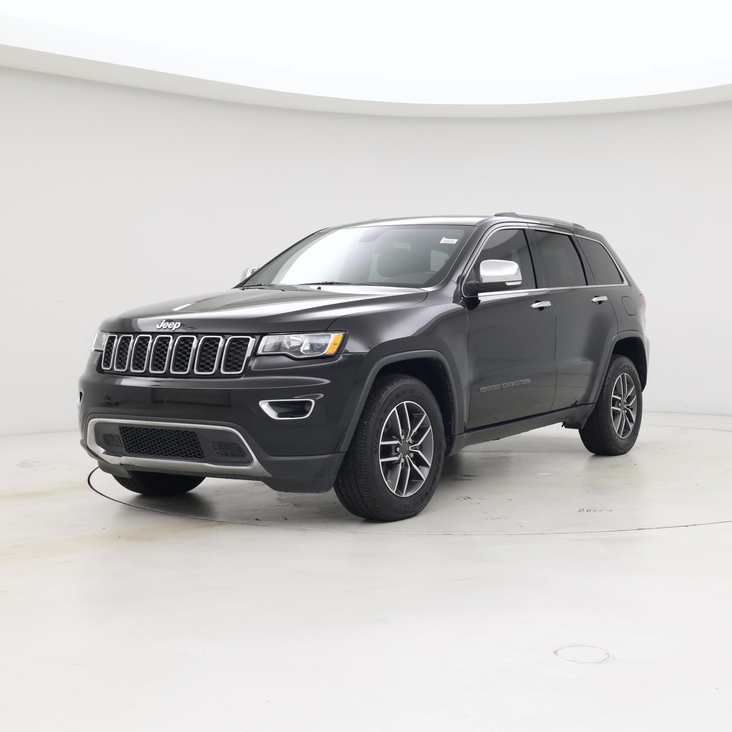 Thumbnail: 2021 Jeep Grand Cherokee - 4