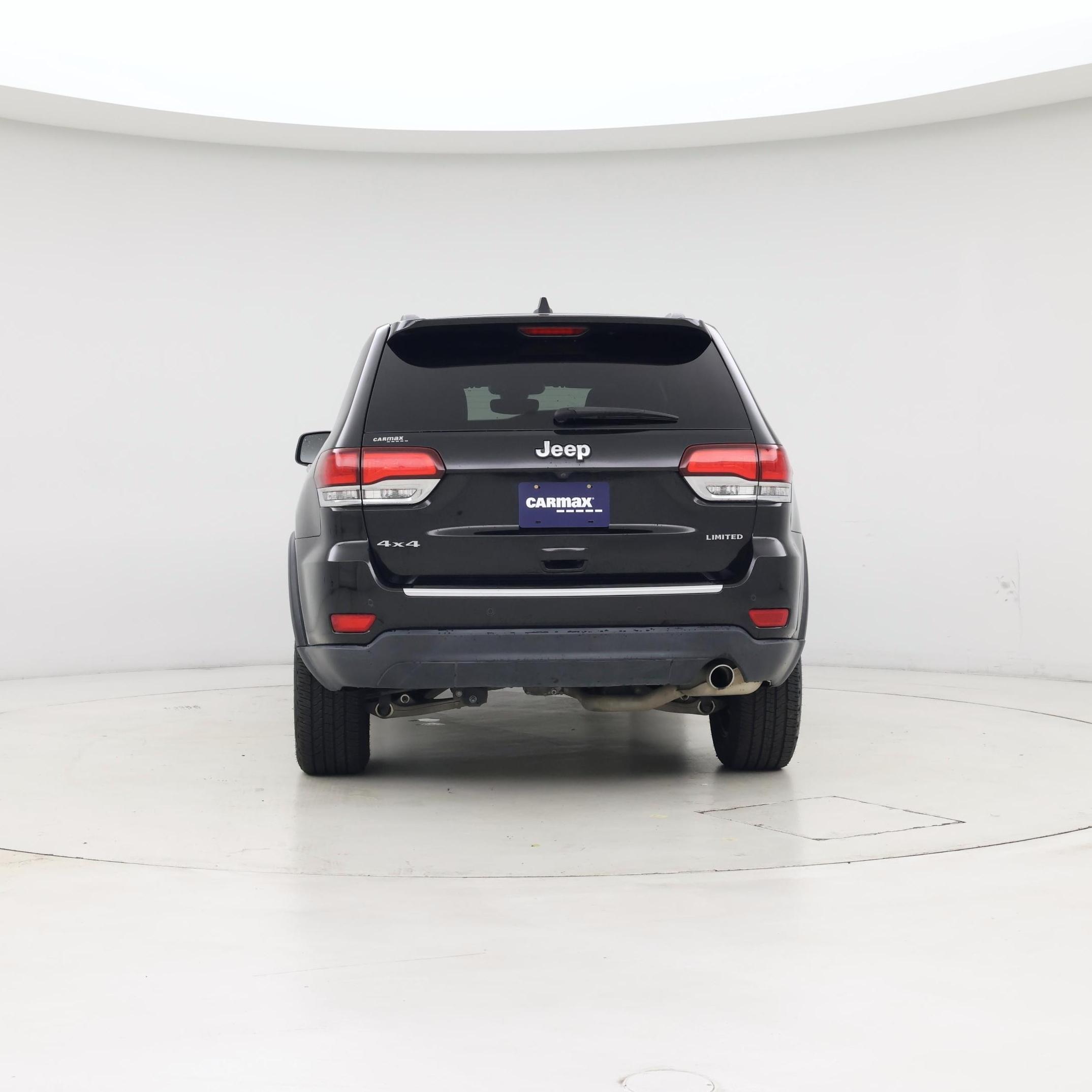 Thumbnail: 2021 Jeep Grand Cherokee - 6
