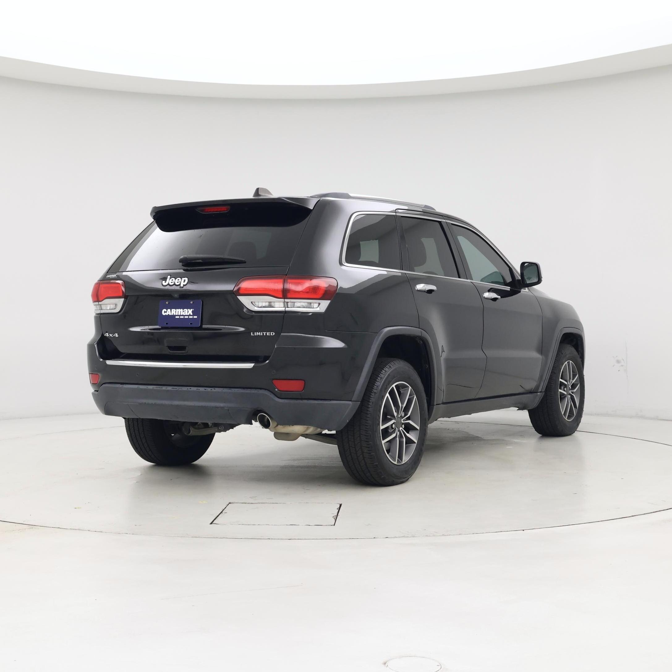 Thumbnail: 2021 Jeep Grand Cherokee - 8