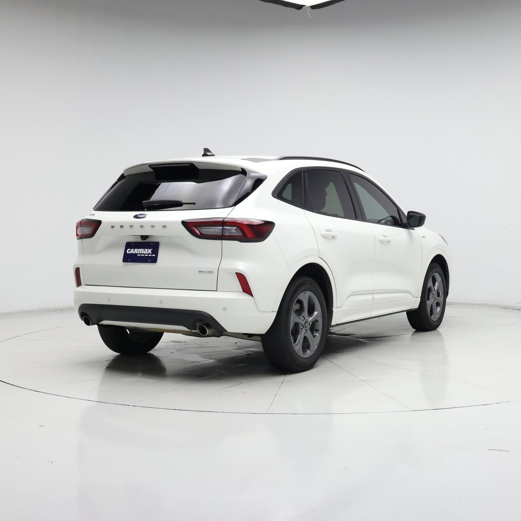 Thumbnail: 2023 Ford Escape - 8