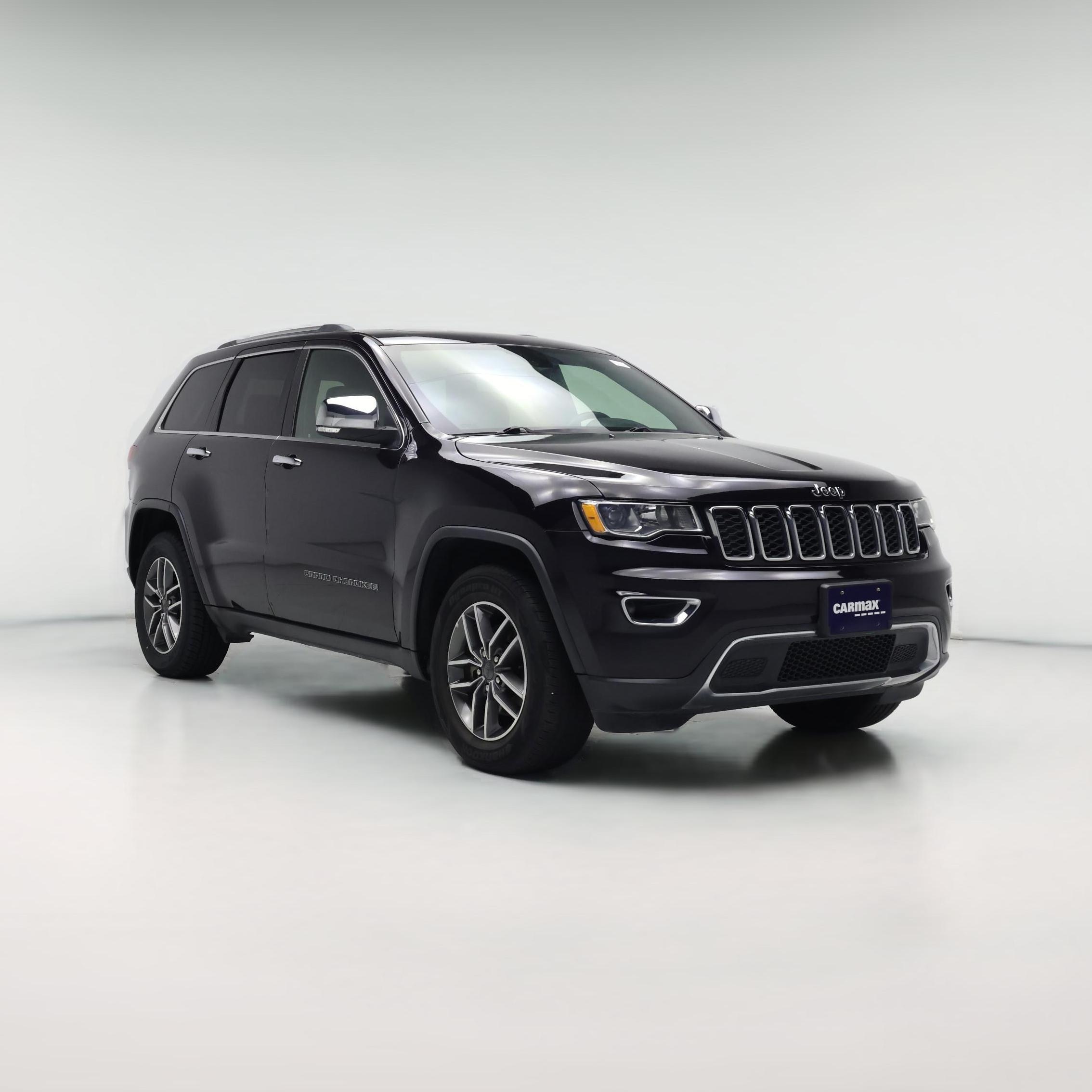 Thumbnail: 2020 Jeep Grand Cherokee - 1