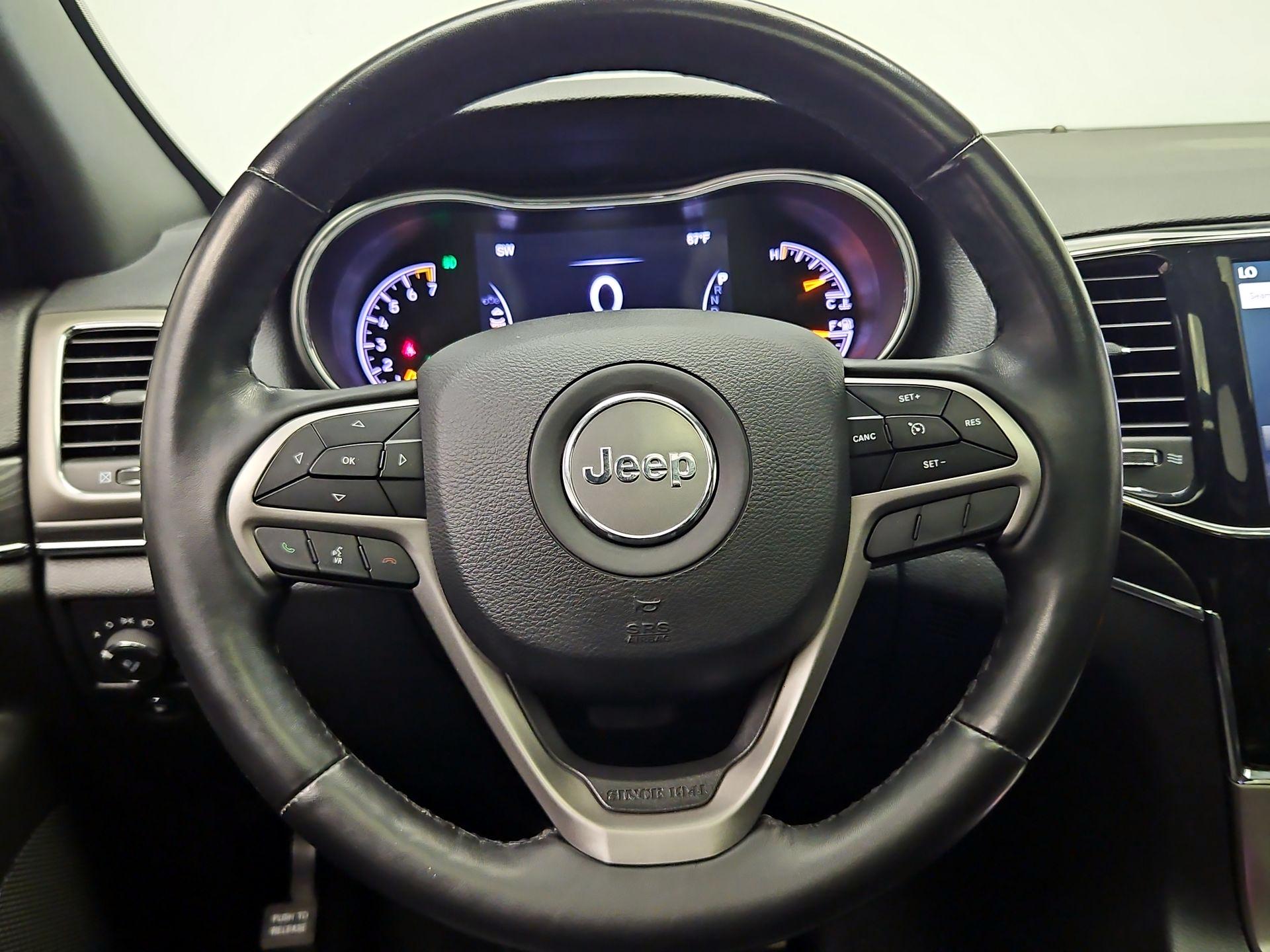 Thumbnail: 2020 Jeep Grand Cherokee - 10