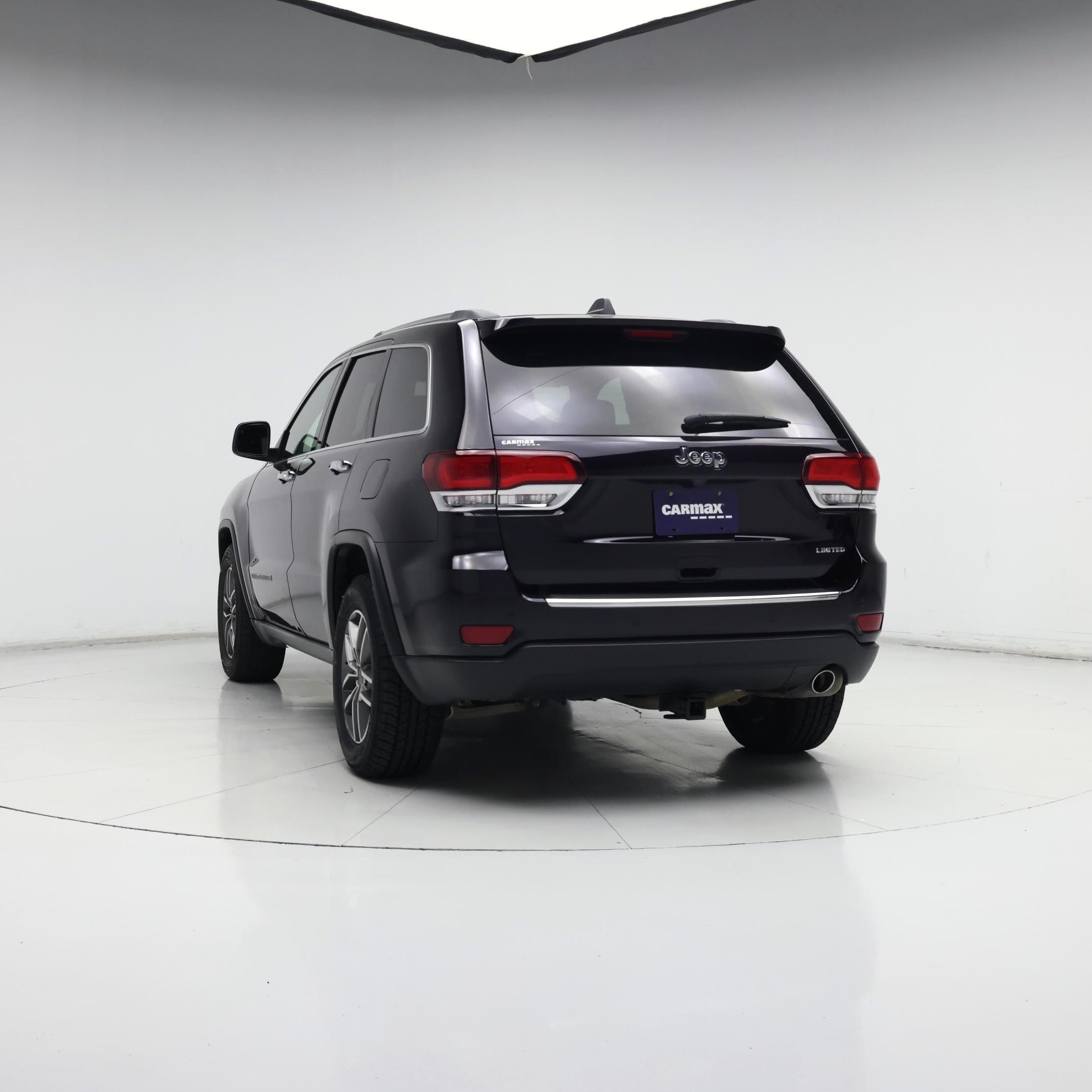 Thumbnail: 2020 Jeep Grand Cherokee - 2