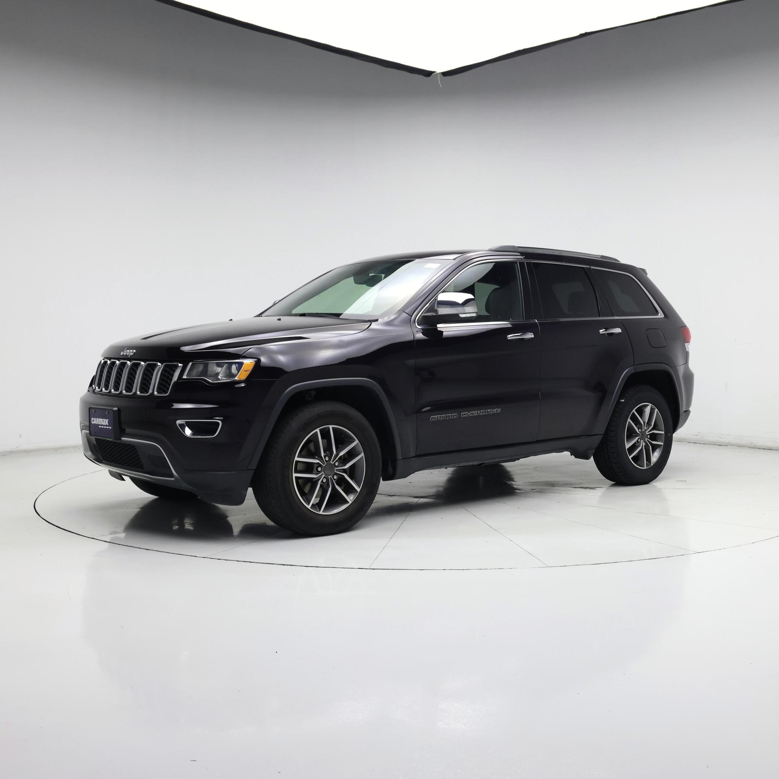 Thumbnail: 2020 Jeep Grand Cherokee - 3