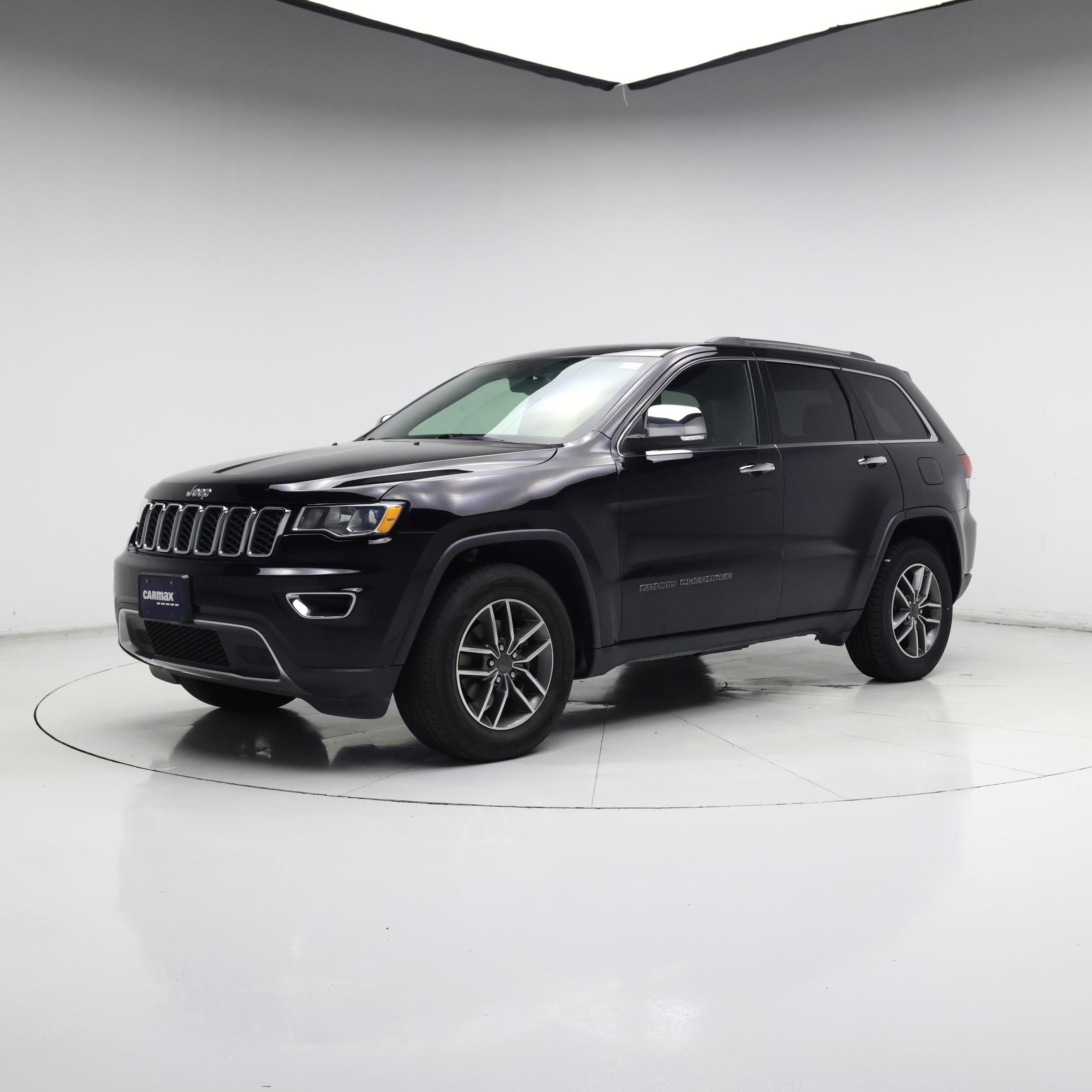Thumbnail: 2020 Jeep Grand Cherokee - 4